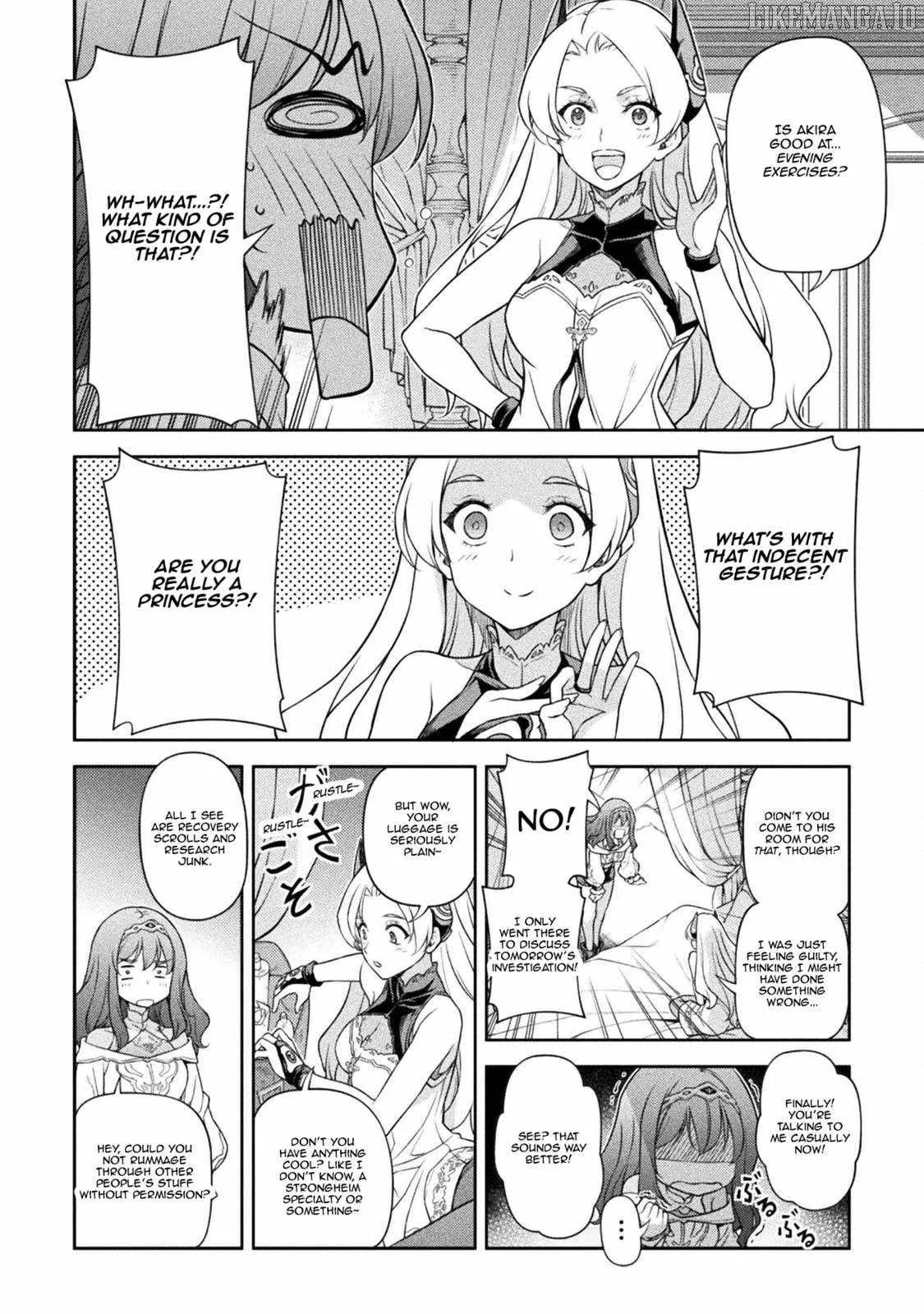 Drawing: Saikyou Mangaka wa Oekaki Skill de Isekai Musou Suru Chapter 135 page 12