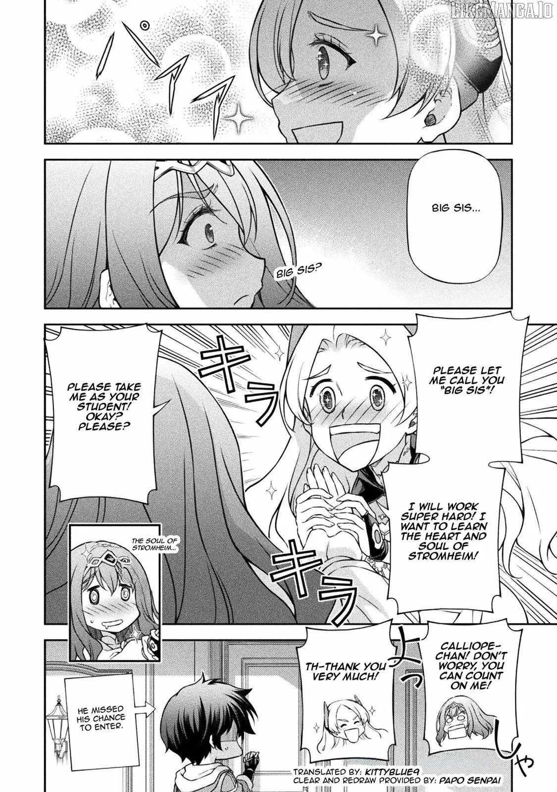 Drawing: Saikyou Mangaka wa Oekaki Skill de Isekai Musou Suru Chapter 135 page 16