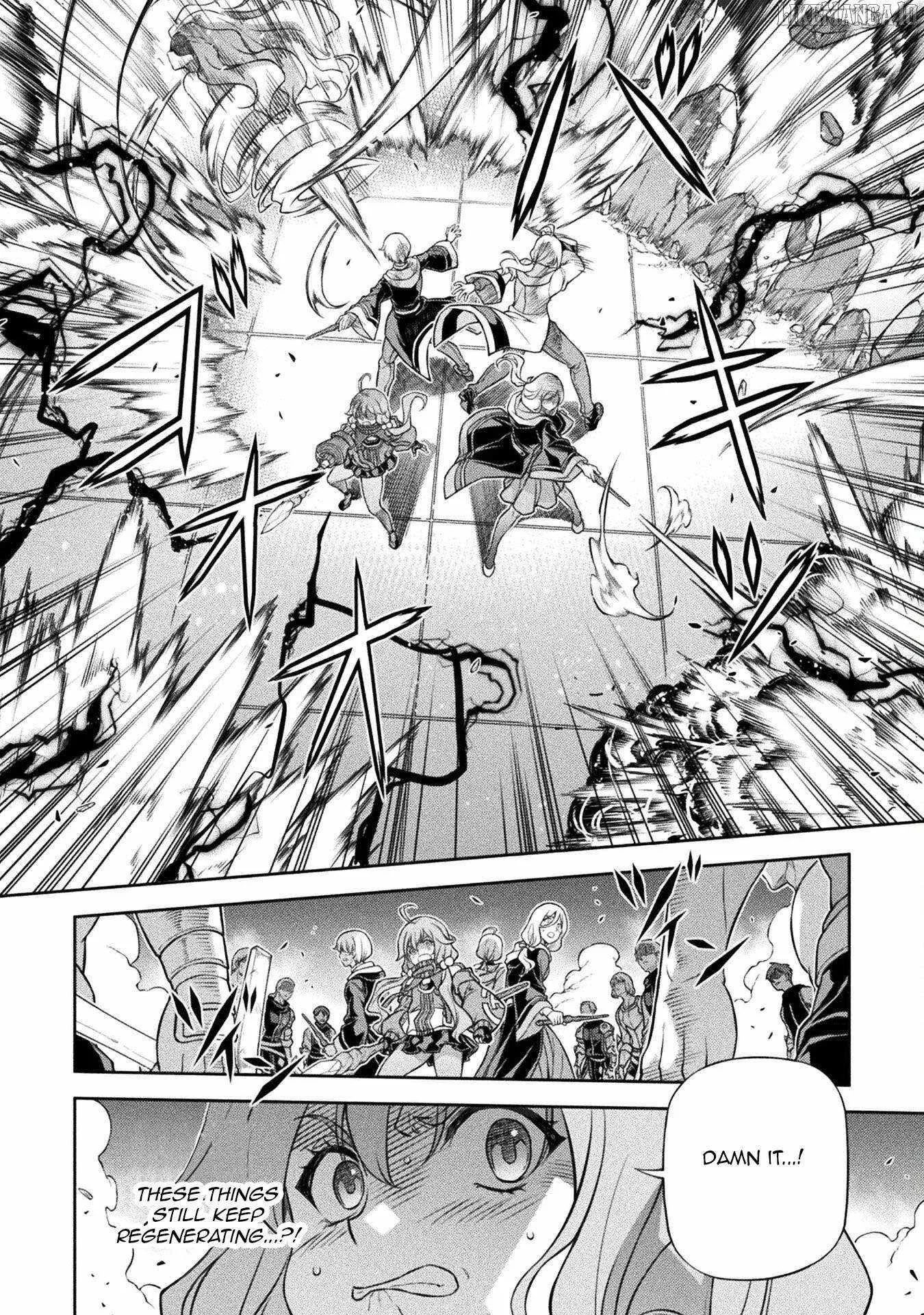 Drawing: Saikyou Mangaka wa Oekaki Skill de Isekai Musou Suru Chapter 139 page 4