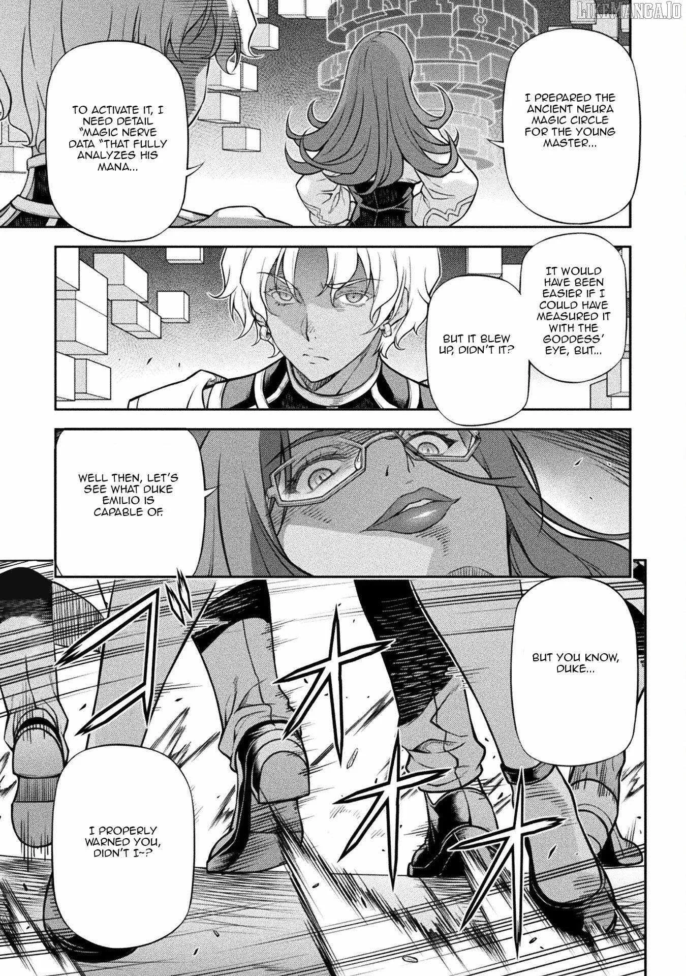 Drawing: Saikyou Mangaka wa Oekaki Skill de Isekai Musou Suru Chapter 139 page 1