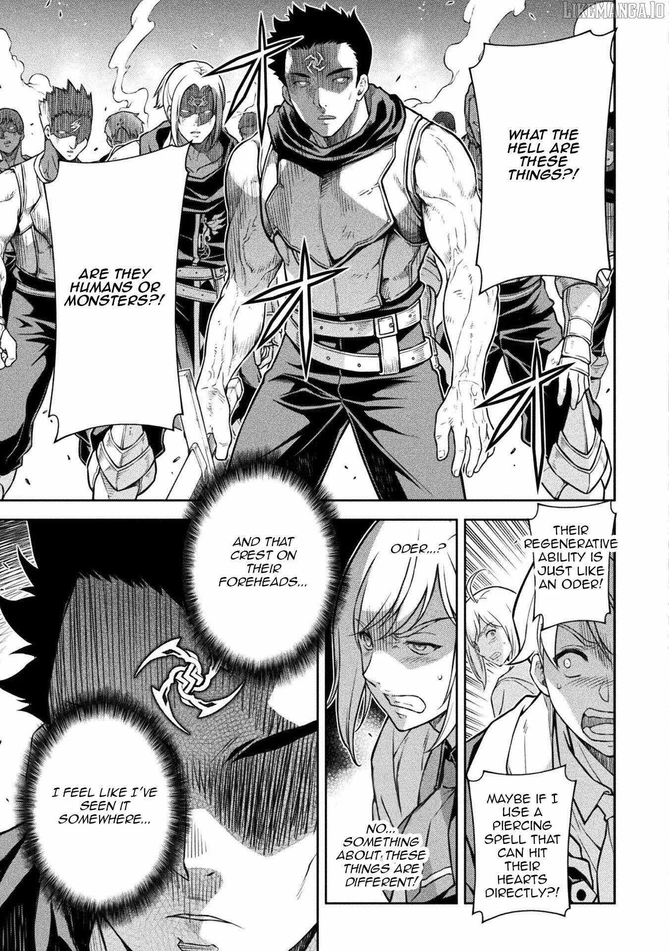 Drawing: Saikyou Mangaka wa Oekaki Skill de Isekai Musou Suru Chapter 139 page 5