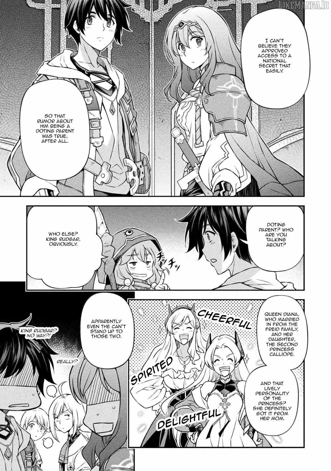Drawing: Saikyou Mangaka wa Oekaki Skill de Isekai Musou Suru Chapter 137 page 5