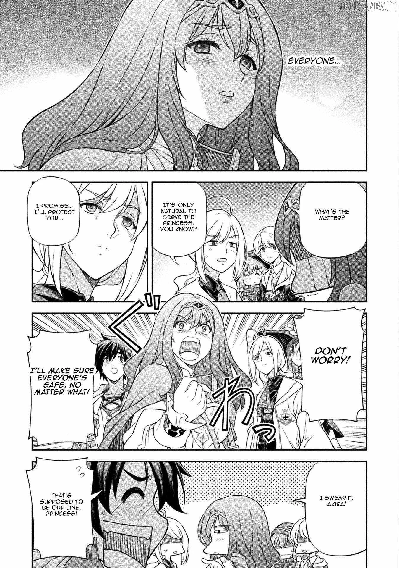 Drawing: Saikyou Mangaka wa Oekaki Skill de Isekai Musou Suru Chapter 137 page 3