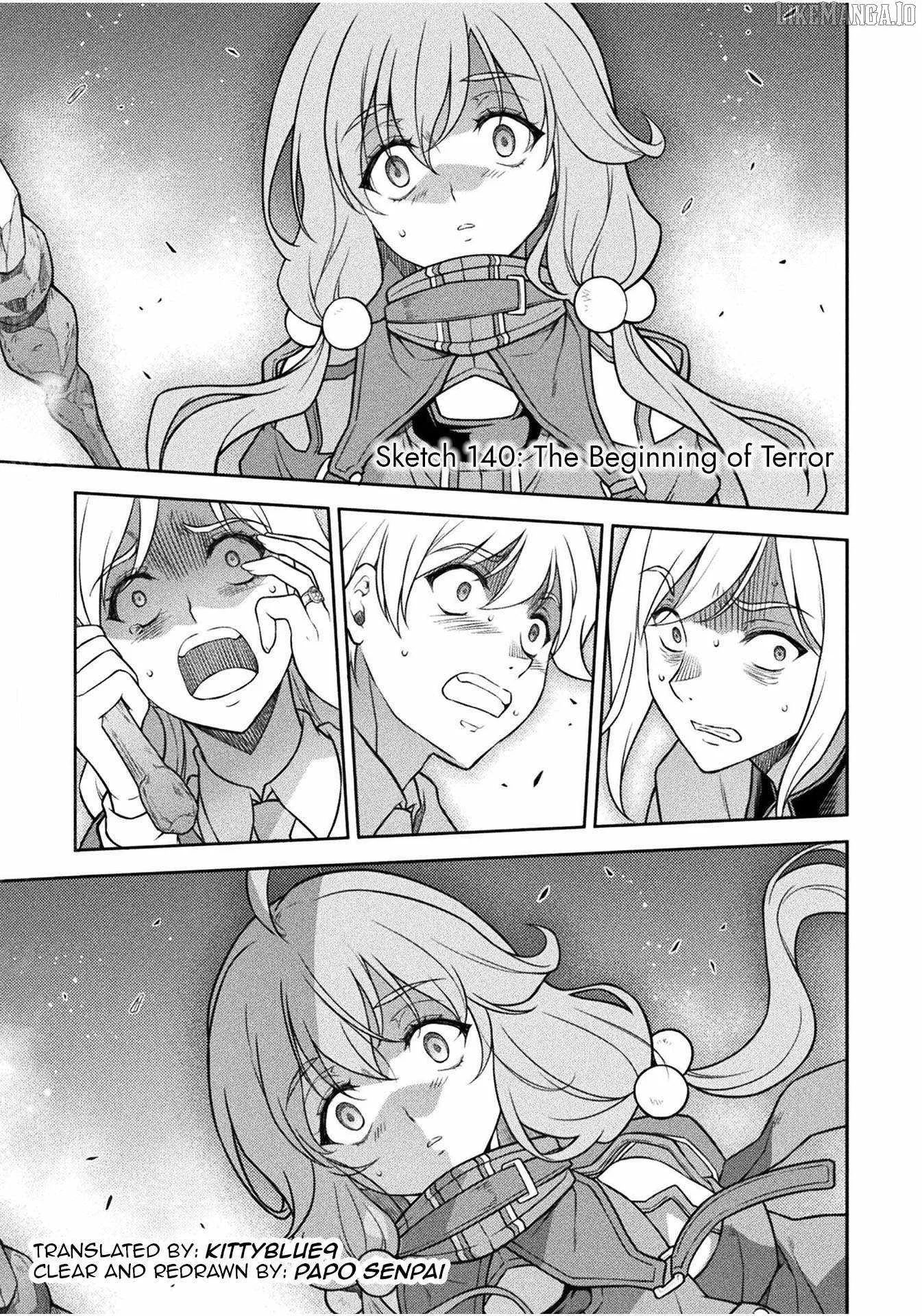 Drawing: Saikyou Mangaka wa Oekaki Skill de Isekai Musou Suru Chapter 140 page 1