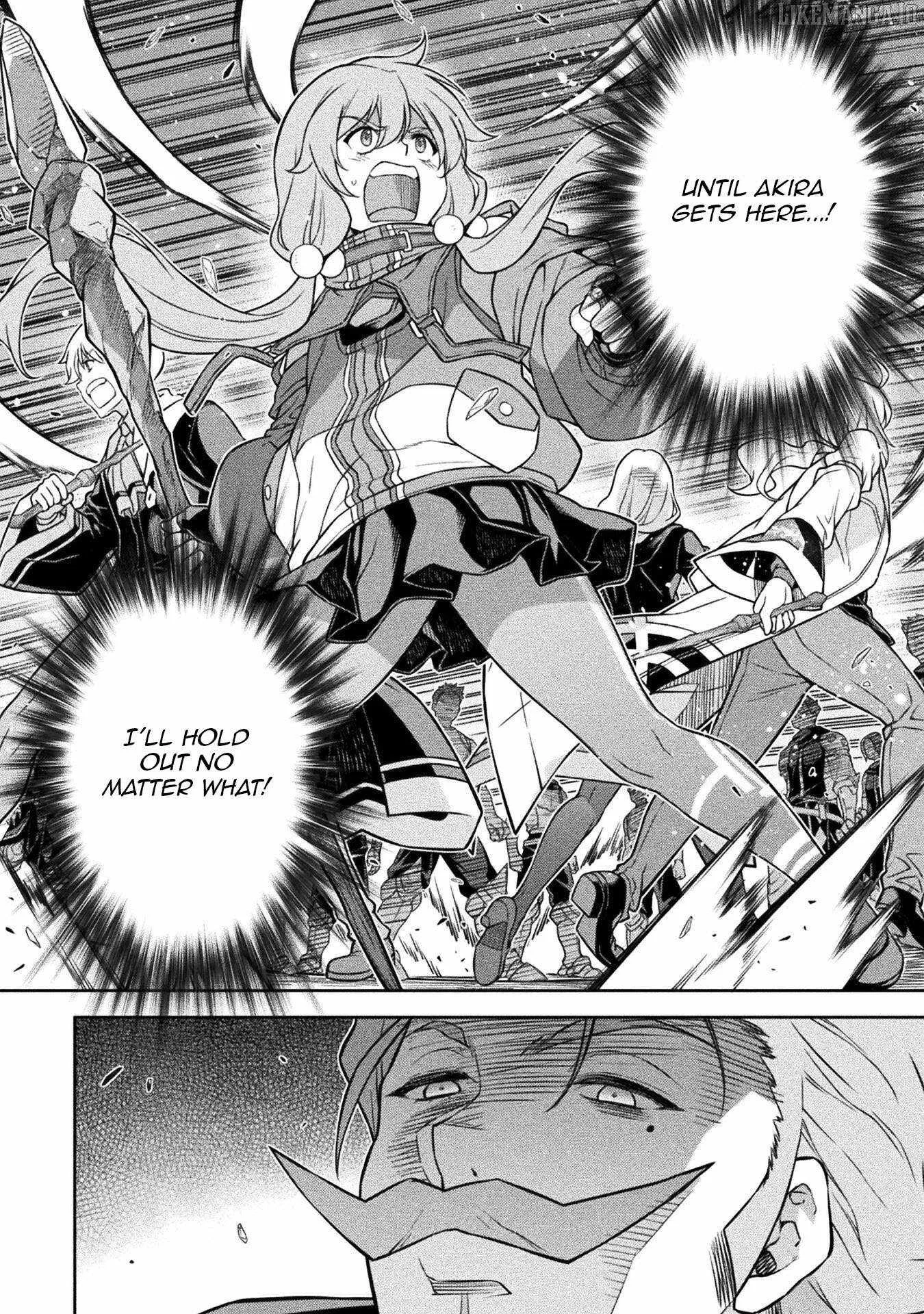 Drawing: Saikyou Mangaka wa Oekaki Skill de Isekai Musou Suru Chapter 139 page 10