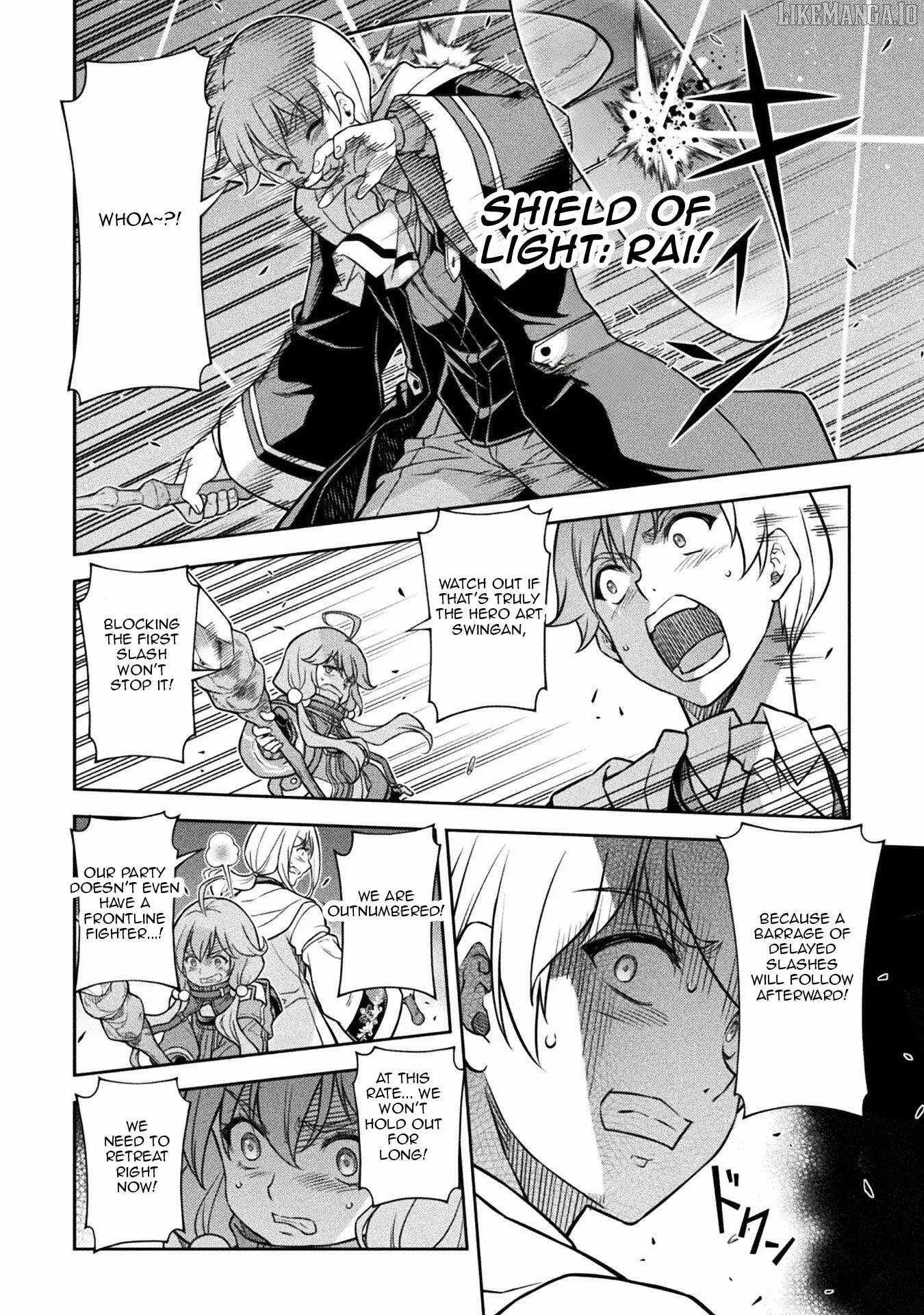 Drawing: Saikyou Mangaka wa Oekaki Skill de Isekai Musou Suru Chapter 139 page 8