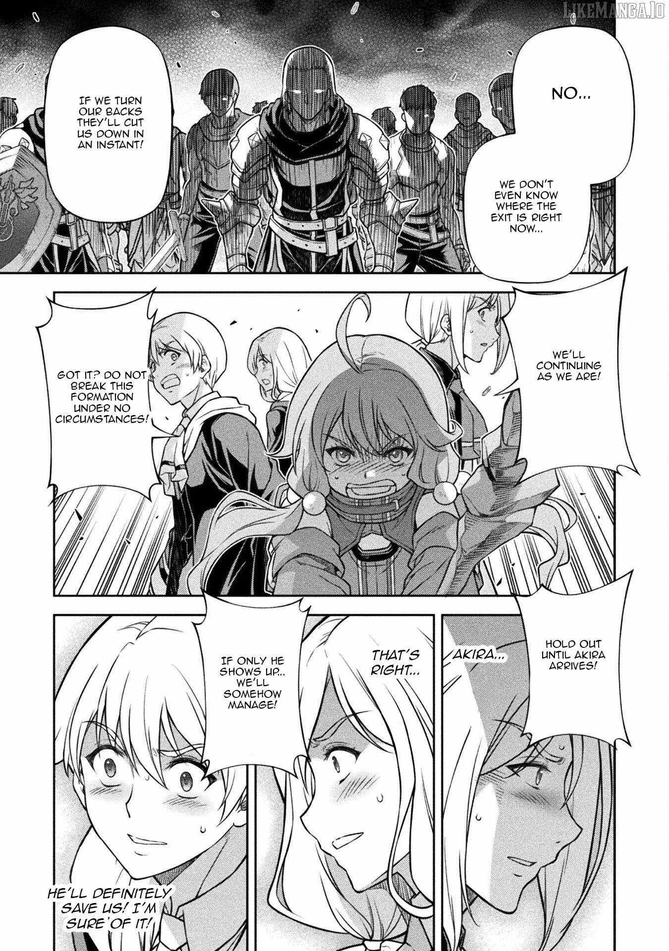 Drawing: Saikyou Mangaka wa Oekaki Skill de Isekai Musou Suru Chapter 139 page 9