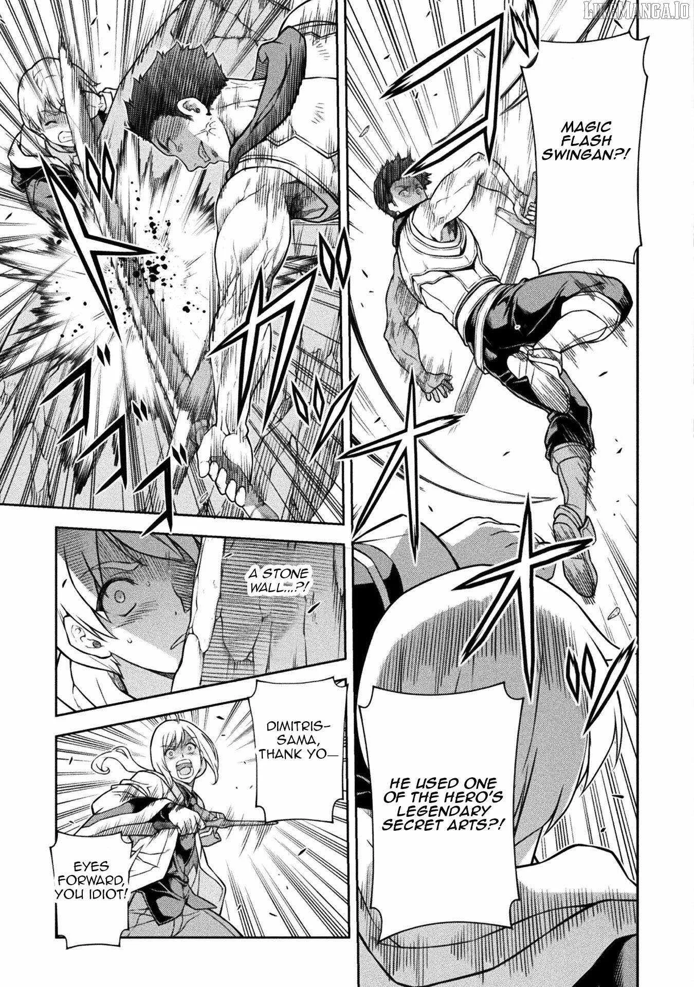 Drawing: Saikyou Mangaka wa Oekaki Skill de Isekai Musou Suru Chapter 139 page 7