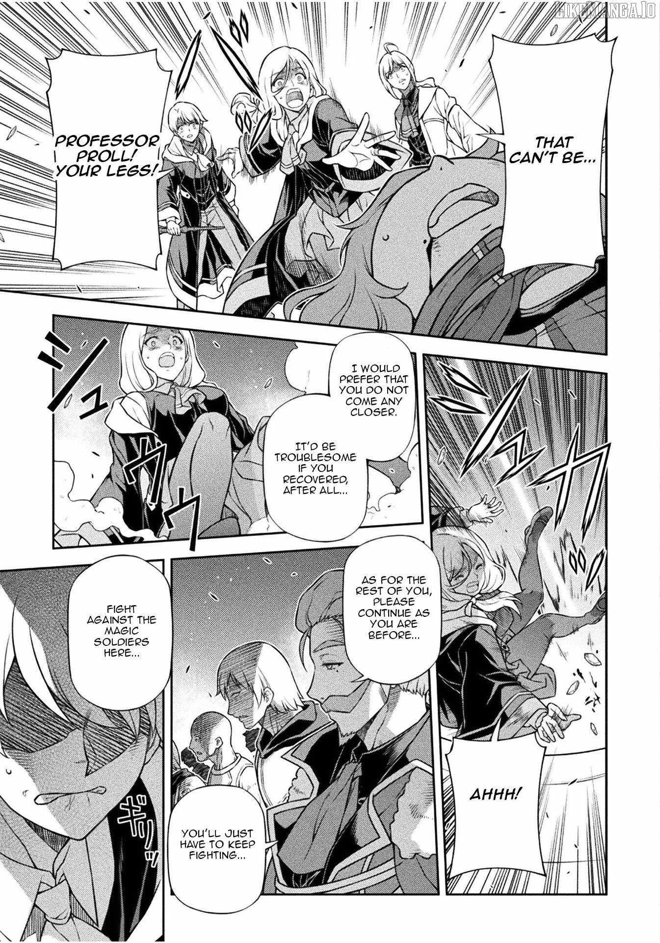 Drawing: Saikyou Mangaka wa Oekaki Skill de Isekai Musou Suru Chapter 140 page 5