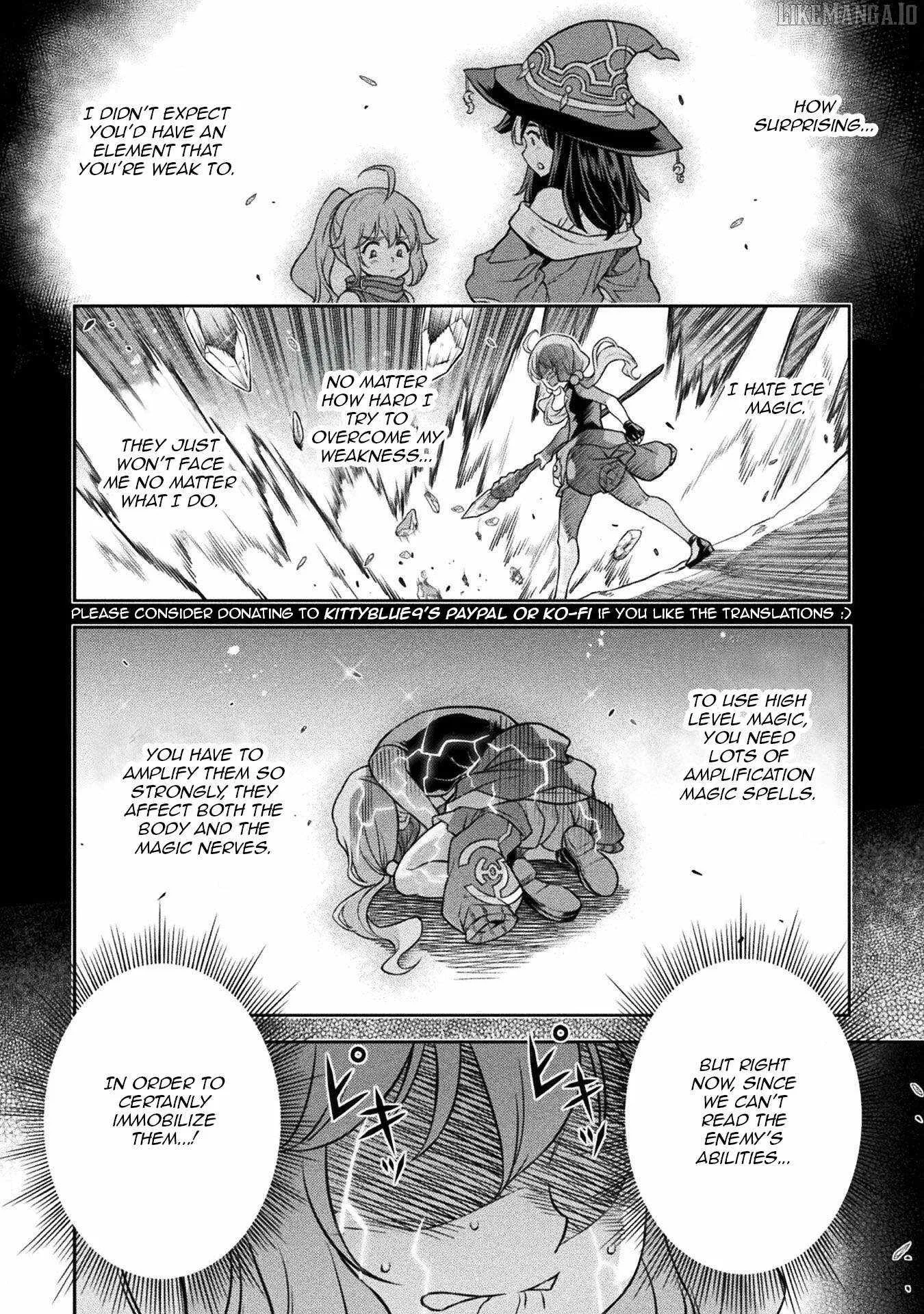 Drawing: Saikyou Mangaka wa Oekaki Skill de Isekai Musou Suru Chapter 139 page 12