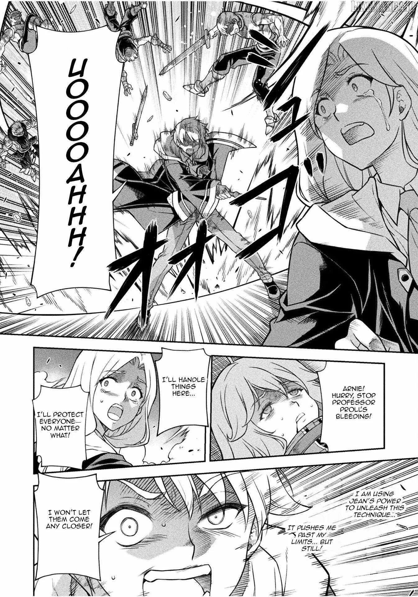 Drawing: Saikyou Mangaka wa Oekaki Skill de Isekai Musou Suru Chapter 140 page 6