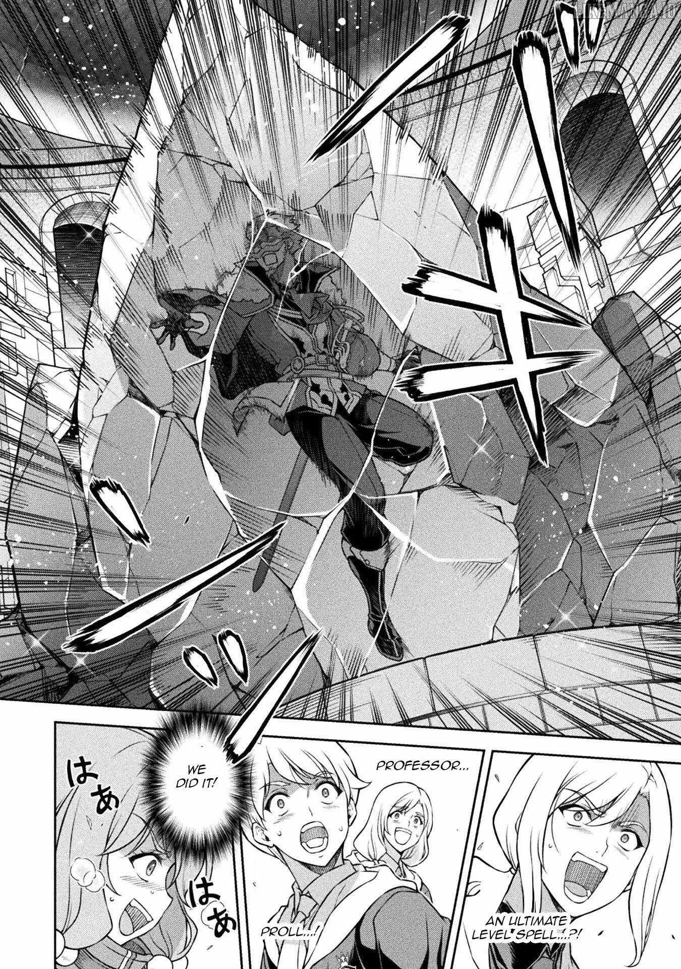 Drawing: Saikyou Mangaka wa Oekaki Skill de Isekai Musou Suru Chapter 139 page 15