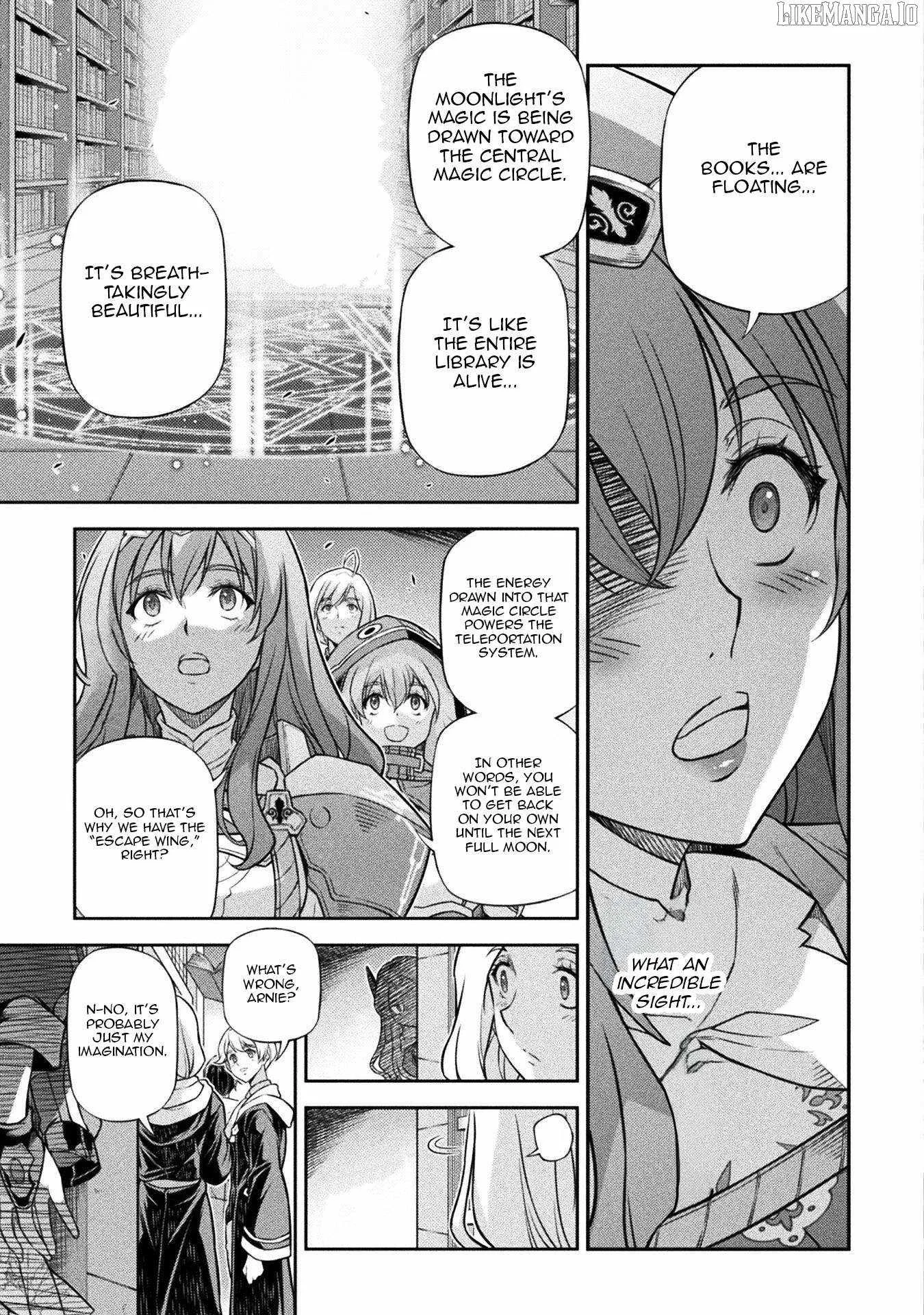 Drawing: Saikyou Mangaka wa Oekaki Skill de Isekai Musou Suru Chapter 137 page 9