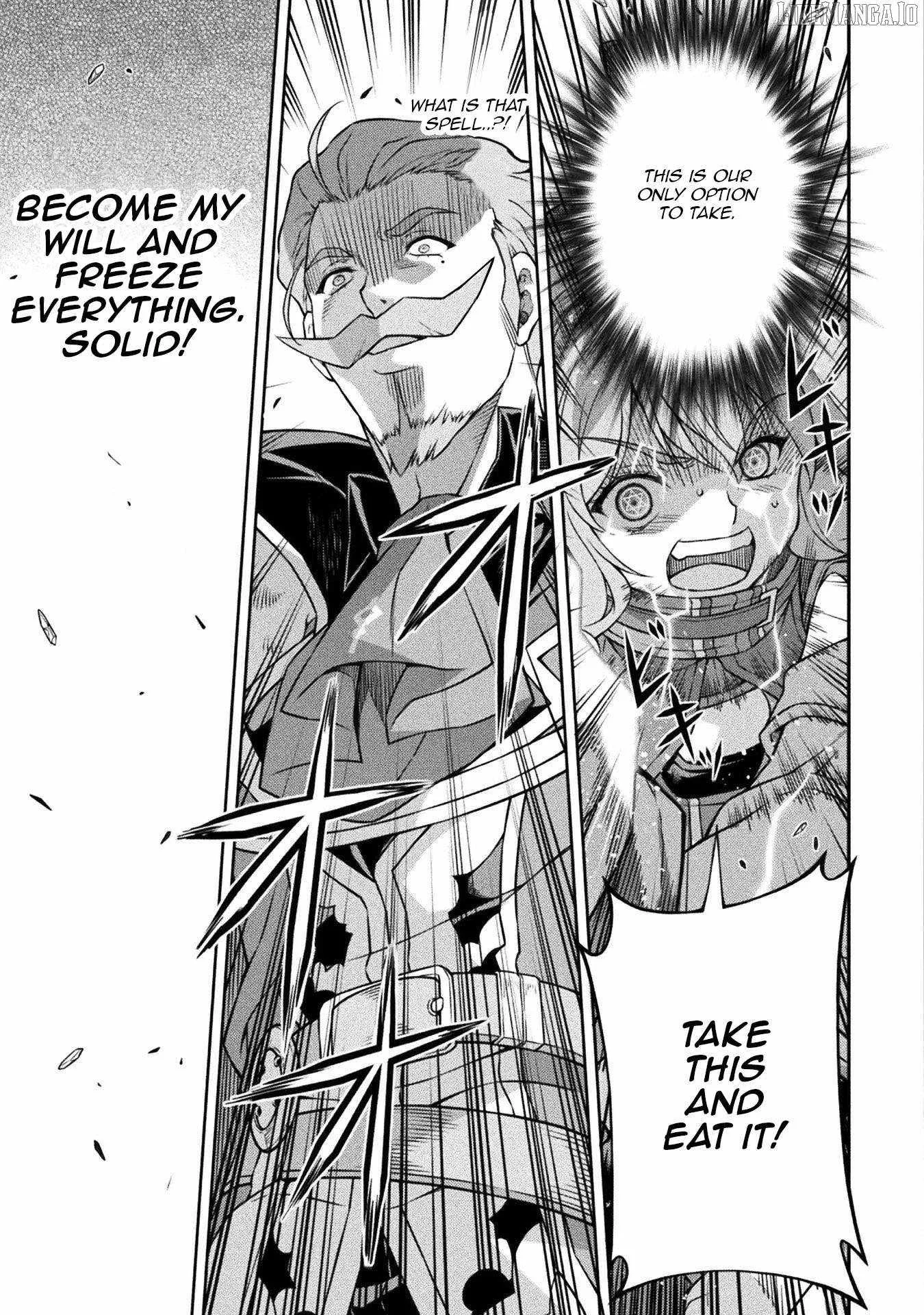 Drawing: Saikyou Mangaka wa Oekaki Skill de Isekai Musou Suru Chapter 139 page 13