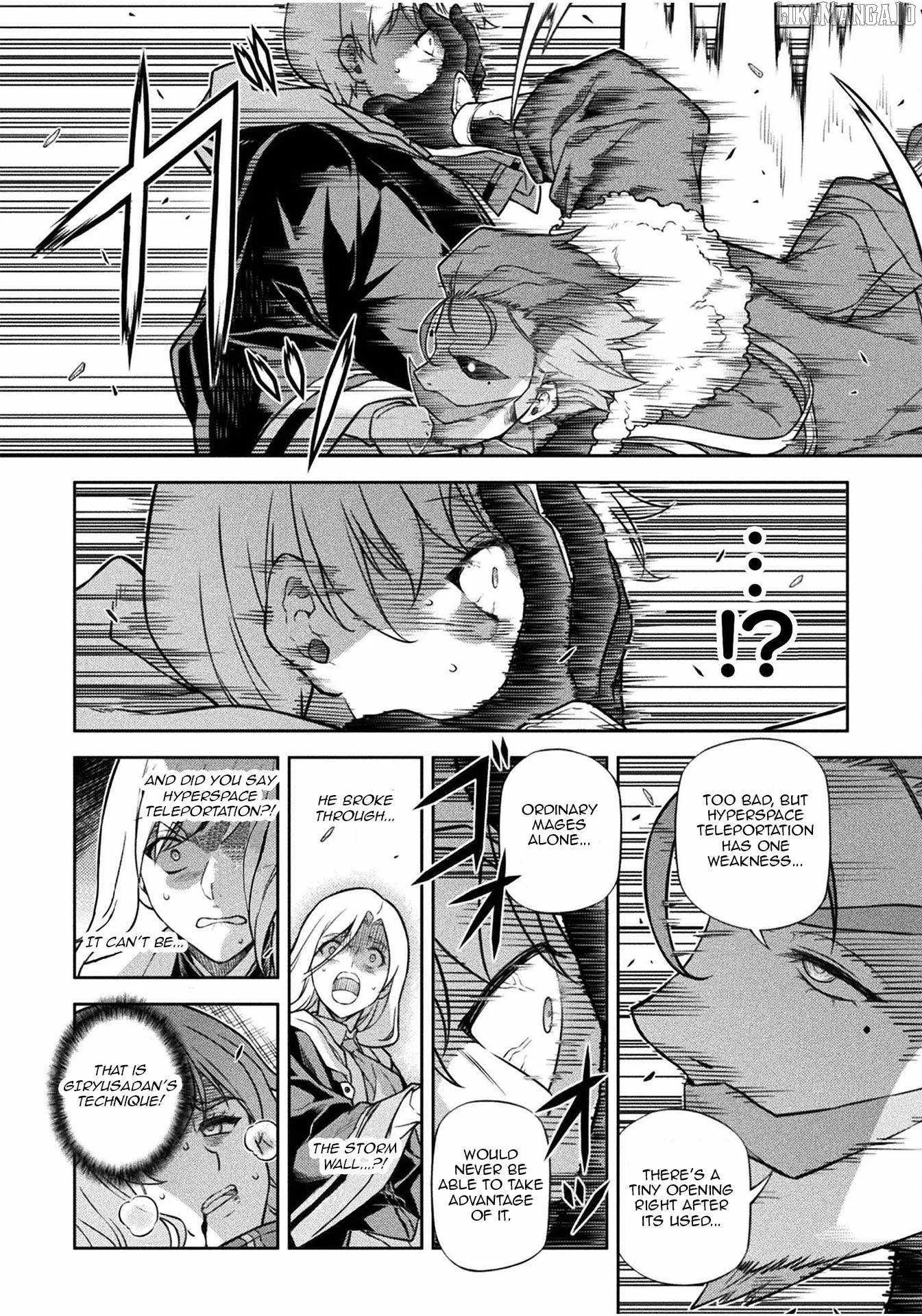 Drawing: Saikyou Mangaka wa Oekaki Skill de Isekai Musou Suru Chapter 140 page 8