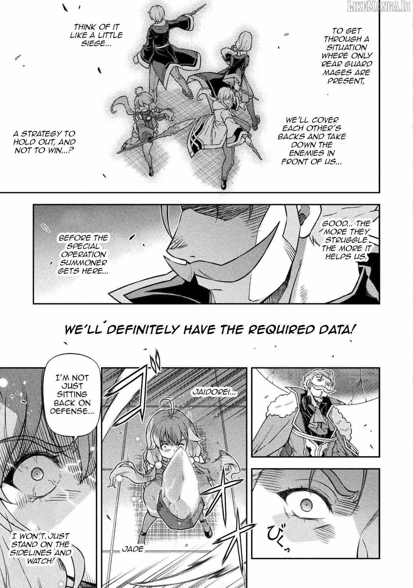 Drawing: Saikyou Mangaka wa Oekaki Skill de Isekai Musou Suru Chapter 139 page 11