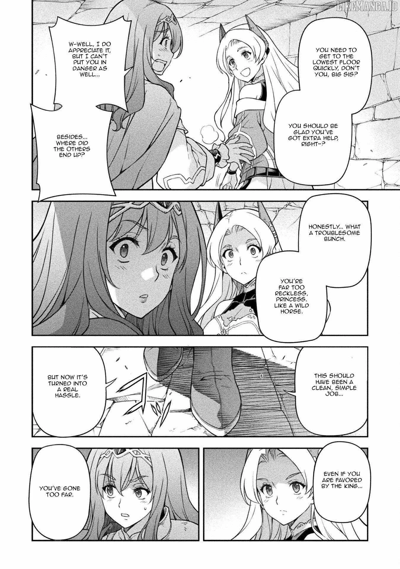 Drawing: Saikyou Mangaka wa Oekaki Skill de Isekai Musou Suru Chapter 137 page 14
