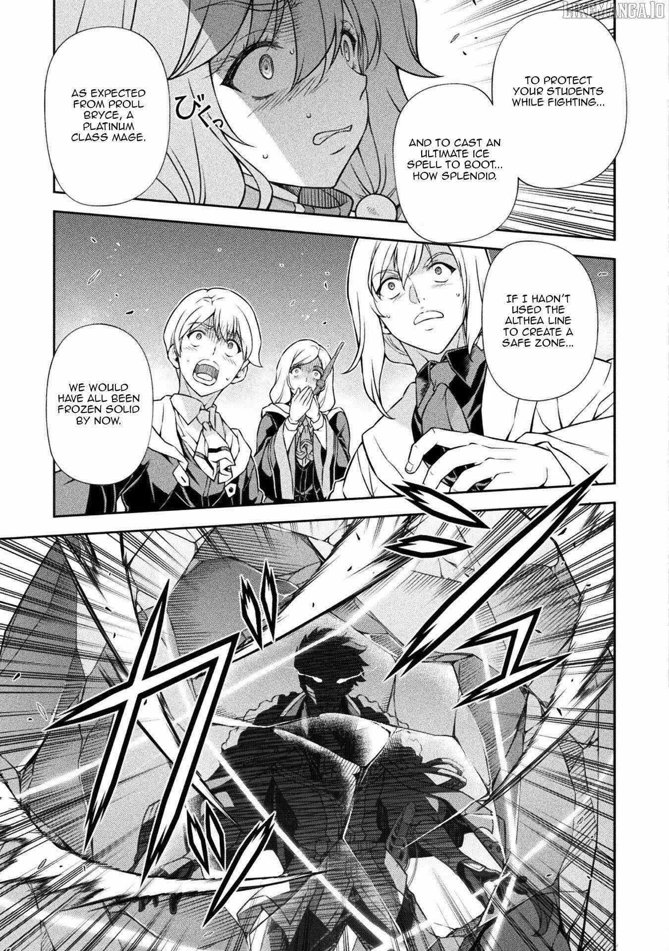 Drawing: Saikyou Mangaka wa Oekaki Skill de Isekai Musou Suru Chapter 139 page 16