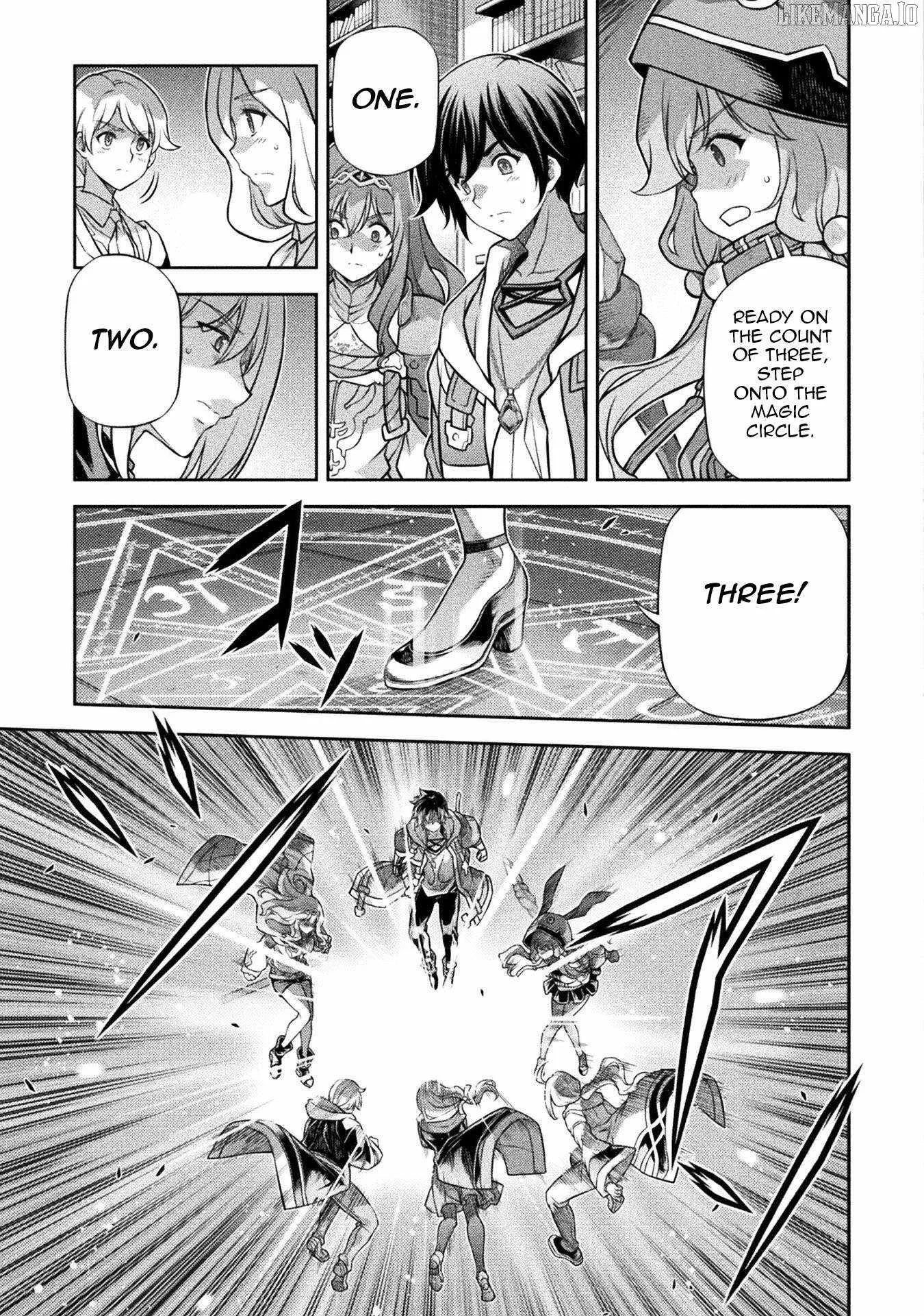 Drawing: Saikyou Mangaka wa Oekaki Skill de Isekai Musou Suru Chapter 137 page 11