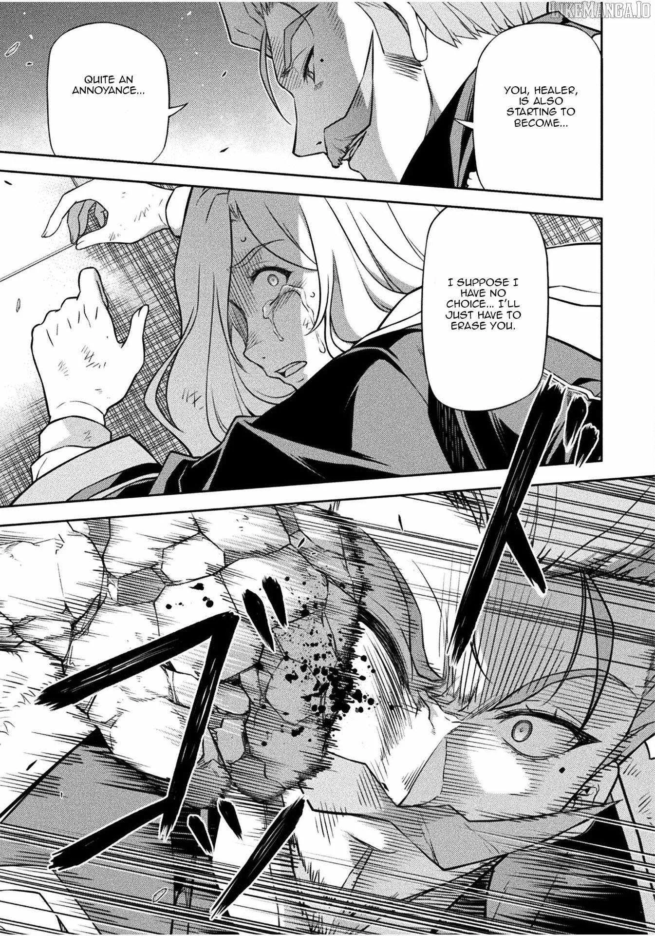 Drawing: Saikyou Mangaka wa Oekaki Skill de Isekai Musou Suru Chapter 140 page 11