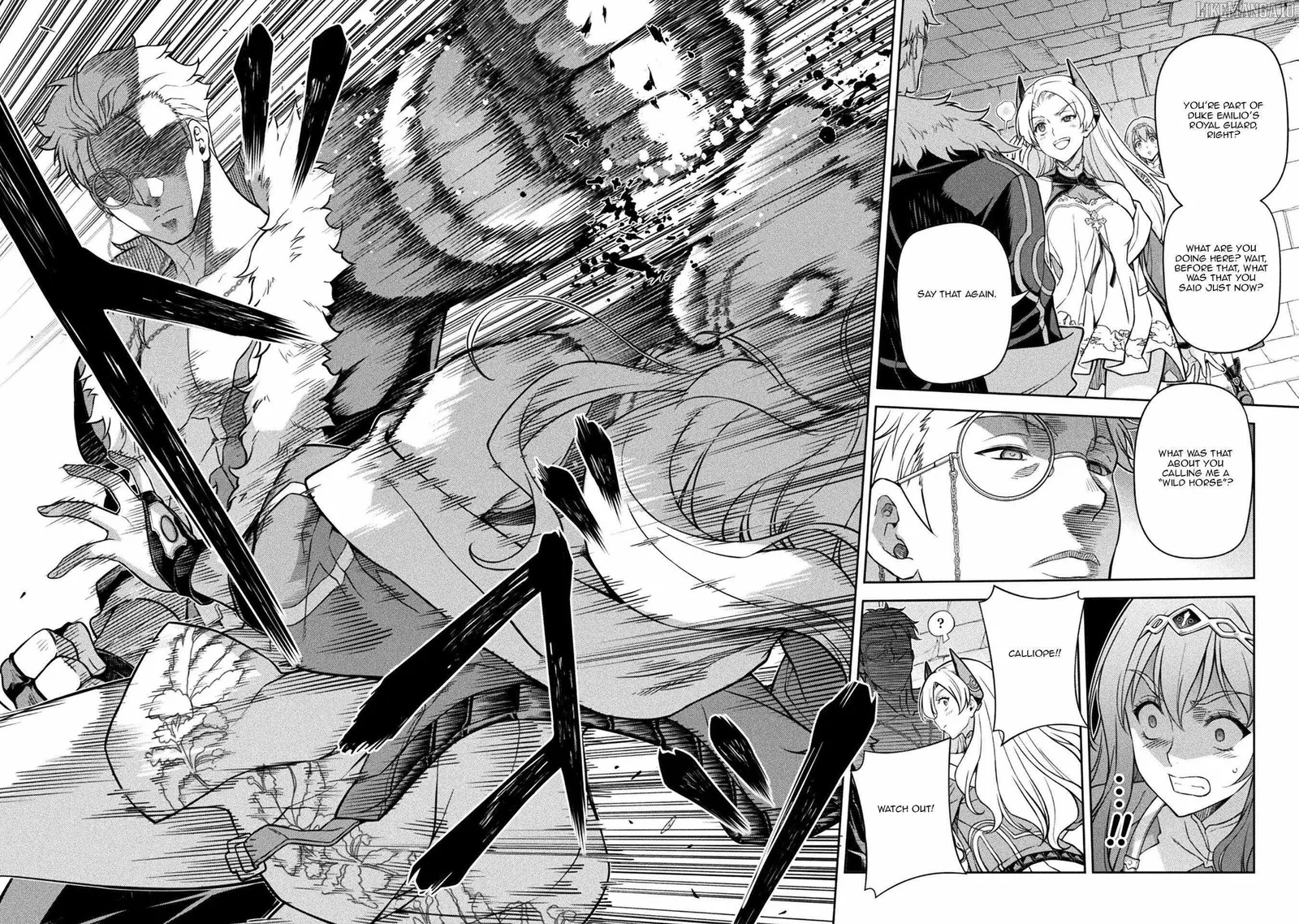Drawing: Saikyou Mangaka wa Oekaki Skill de Isekai Musou Suru Chapter 137 page 16