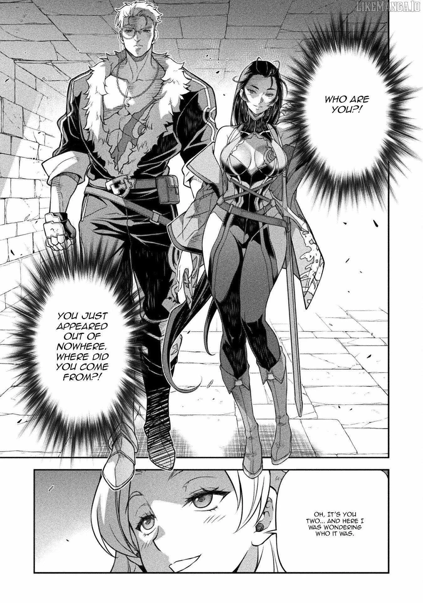 Drawing: Saikyou Mangaka wa Oekaki Skill de Isekai Musou Suru Chapter 137 page 15
