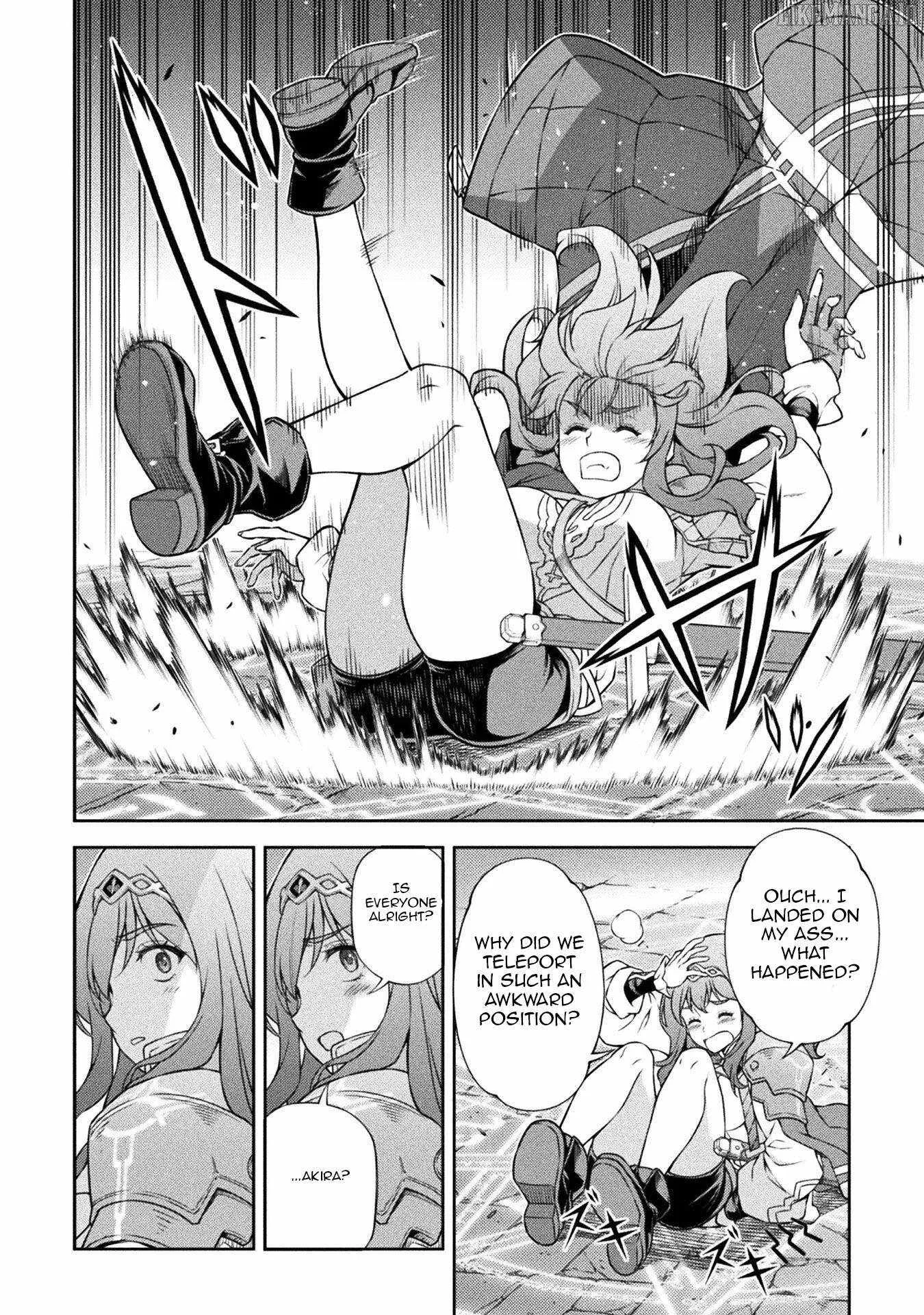 Drawing: Saikyou Mangaka wa Oekaki Skill de Isekai Musou Suru Chapter 137 page 12