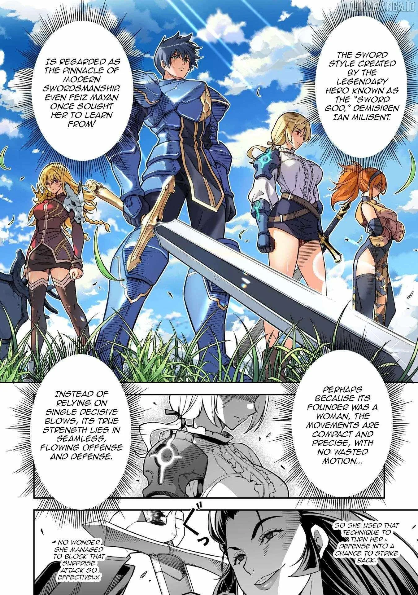 Drawing: Saikyou Mangaka wa Oekaki Skill de Isekai Musou Suru Chapter 142 page 4