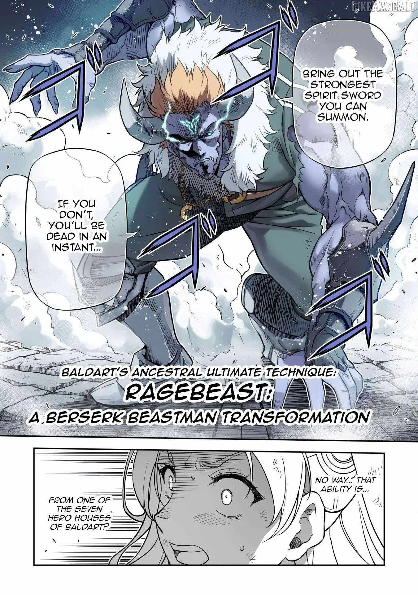Drawing: Saikyou Mangaka wa Oekaki Skill de Isekai Musou Suru Chapter 143 page 4