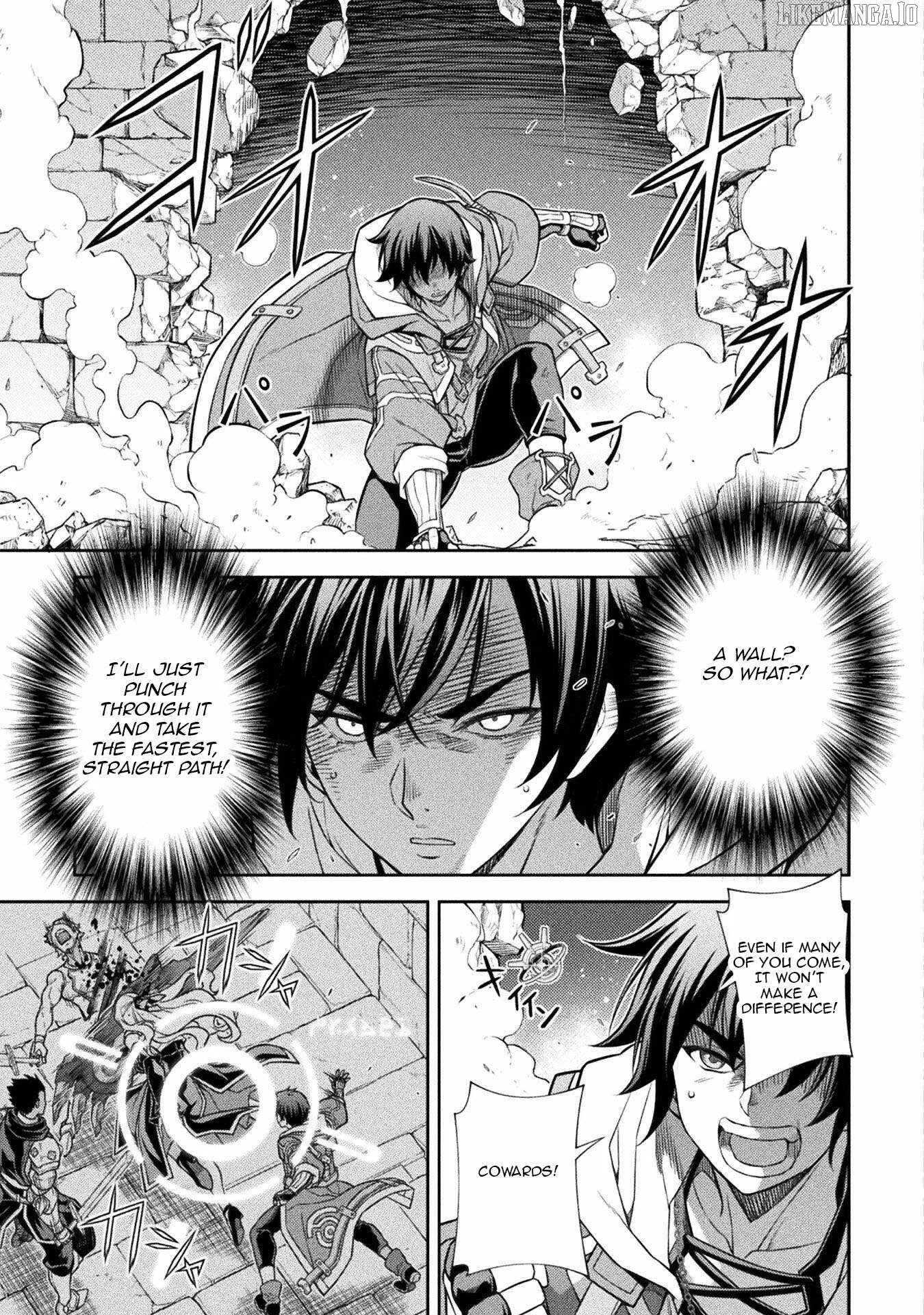 Drawing: Saikyou Mangaka wa Oekaki Skill de Isekai Musou Suru Chapter 141 page 3