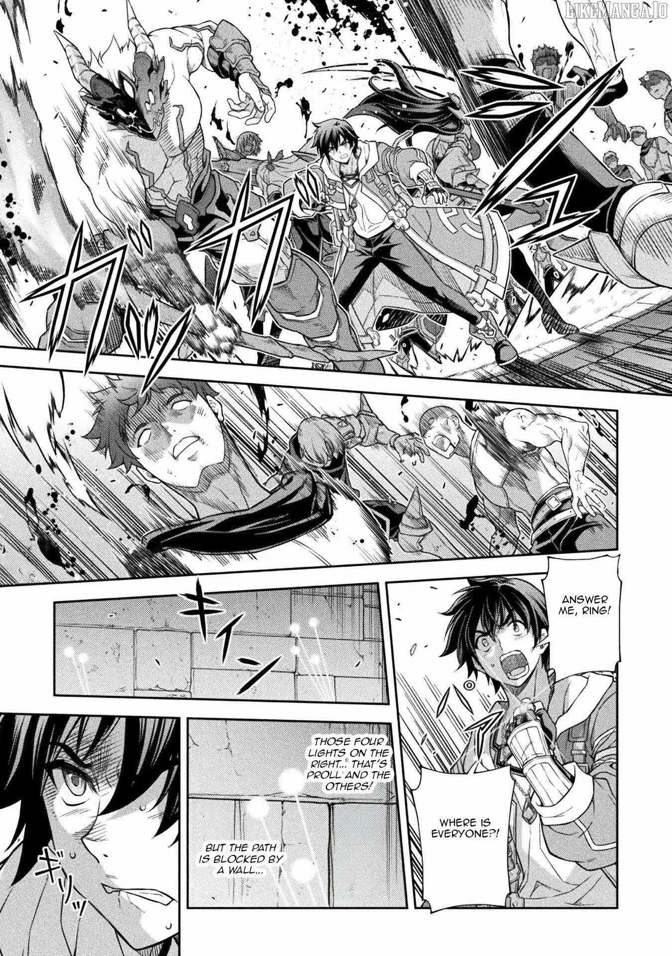 Drawing: Saikyou Mangaka wa Oekaki Skill de Isekai Musou Suru Chapter 141 page 1