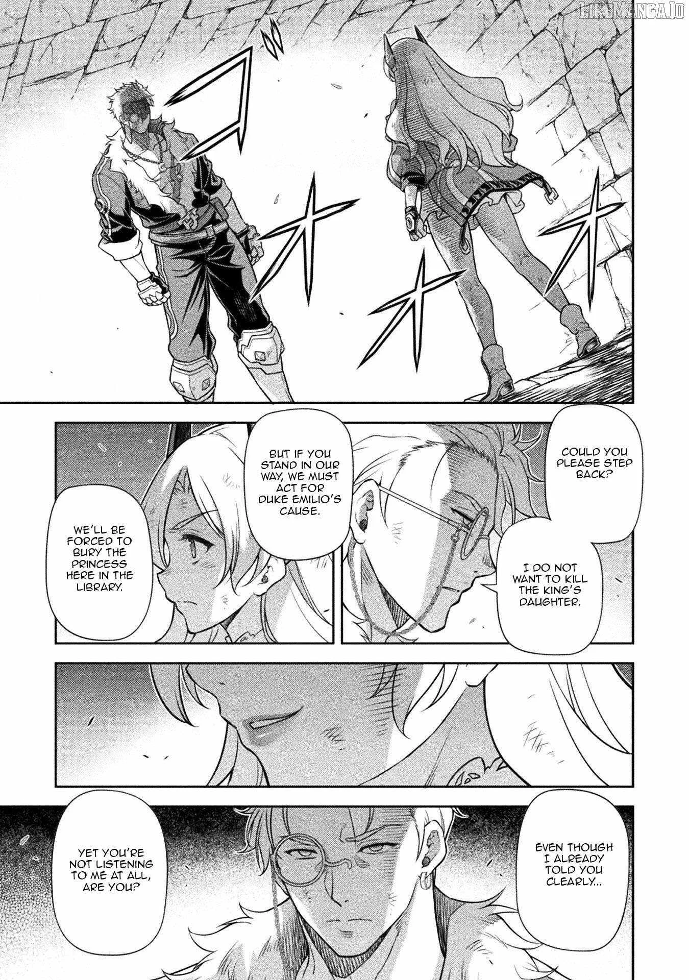 Drawing: Saikyou Mangaka wa Oekaki Skill de Isekai Musou Suru Chapter 143 page 1