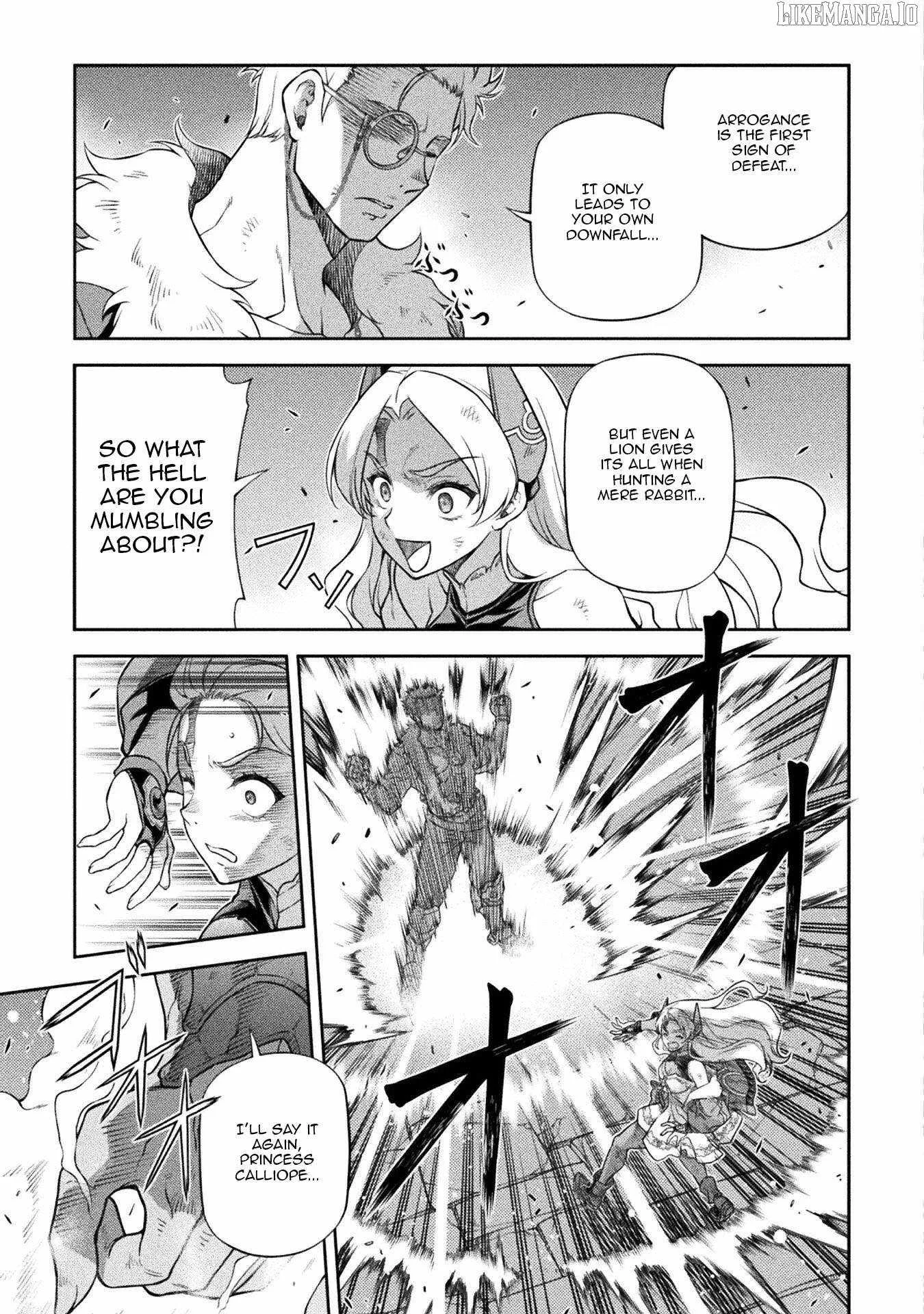 Drawing: Saikyou Mangaka wa Oekaki Skill de Isekai Musou Suru Chapter 143 page 3