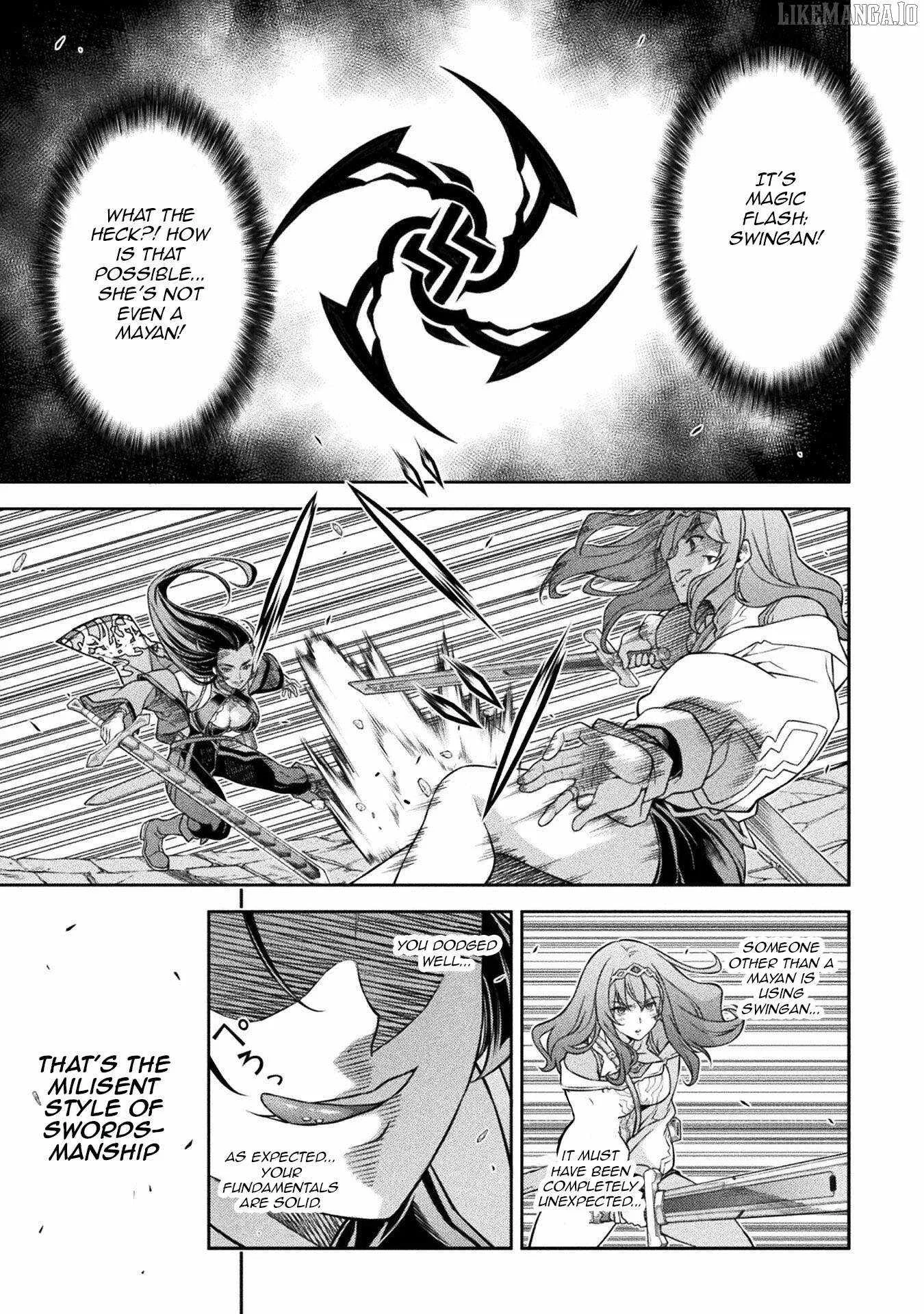 Drawing: Saikyou Mangaka wa Oekaki Skill de Isekai Musou Suru Chapter 142 page 3