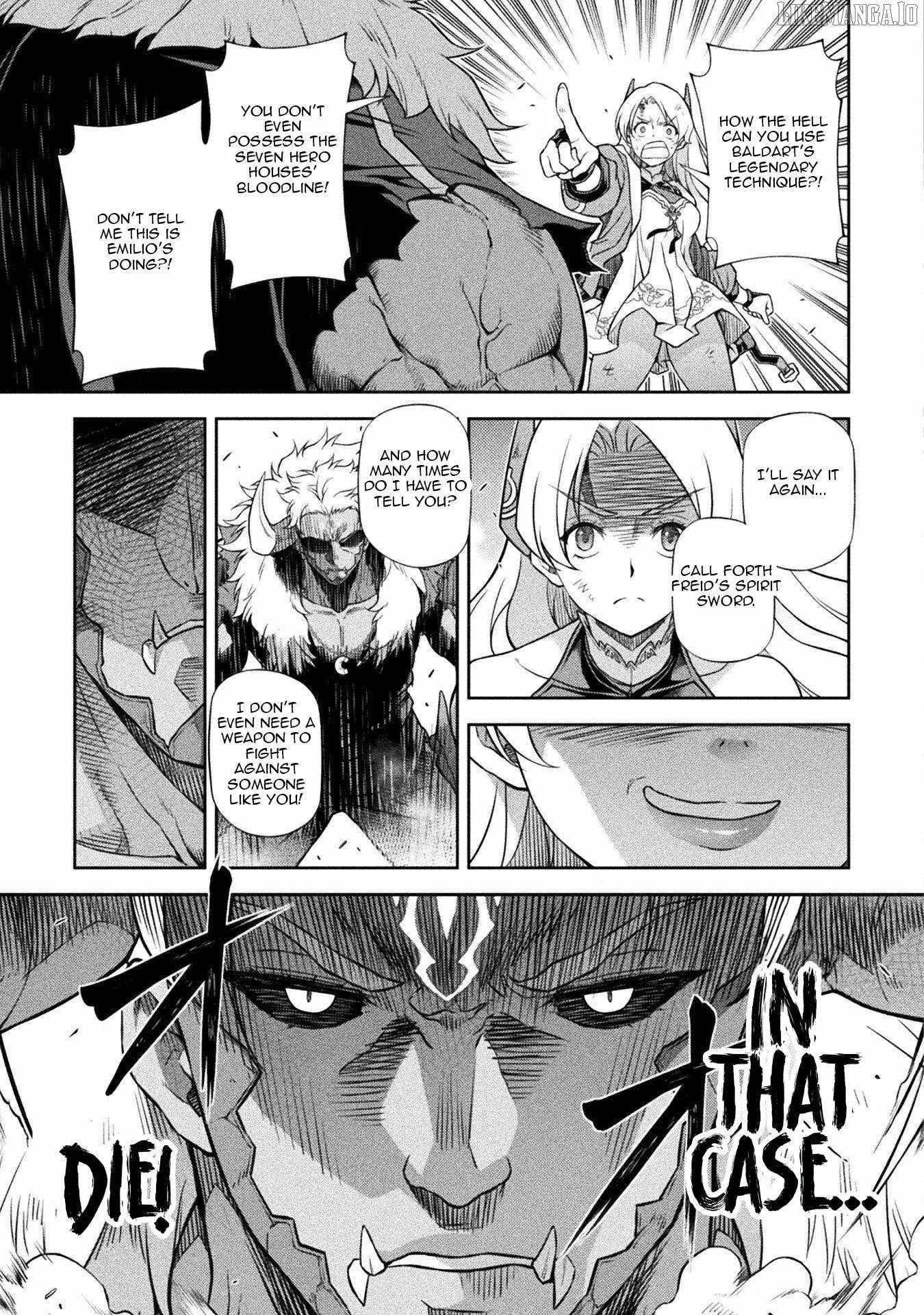 Drawing: Saikyou Mangaka wa Oekaki Skill de Isekai Musou Suru Chapter 143 page 5