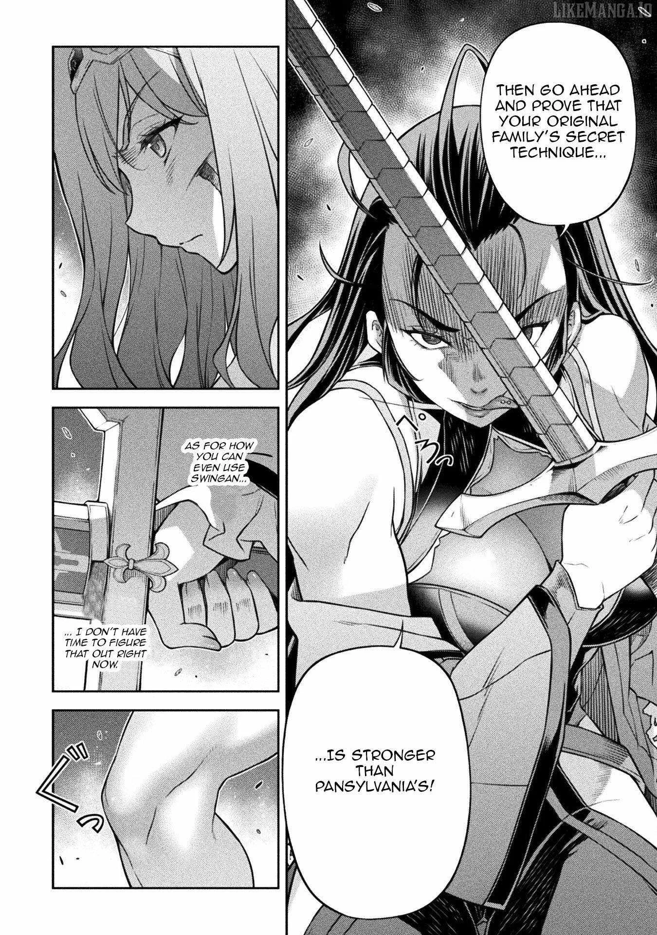 Drawing: Saikyou Mangaka wa Oekaki Skill de Isekai Musou Suru Chapter 142 page 8
