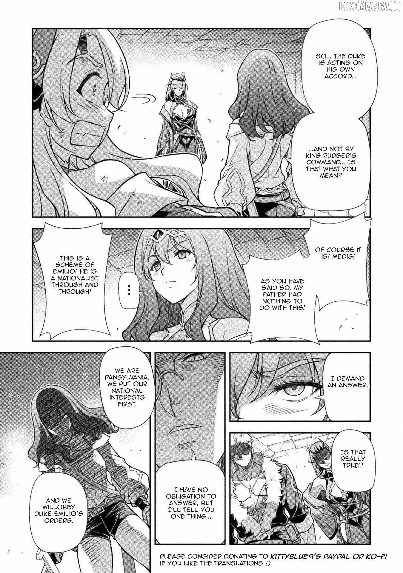 Drawing: Saikyou Mangaka wa Oekaki Skill de Isekai Musou Suru Chapter 141 page 7