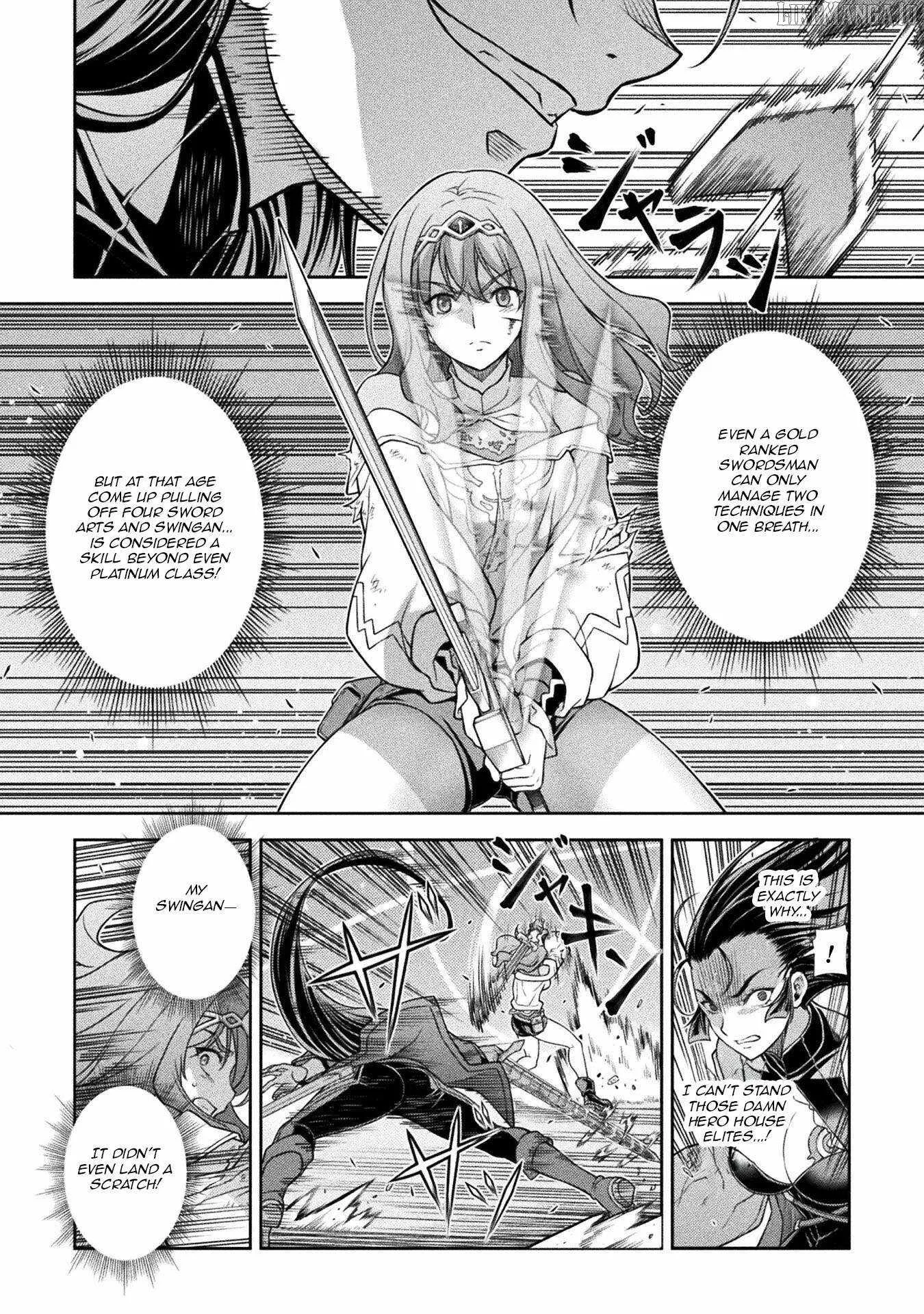 Drawing: Saikyou Mangaka wa Oekaki Skill de Isekai Musou Suru Chapter 143 page 8