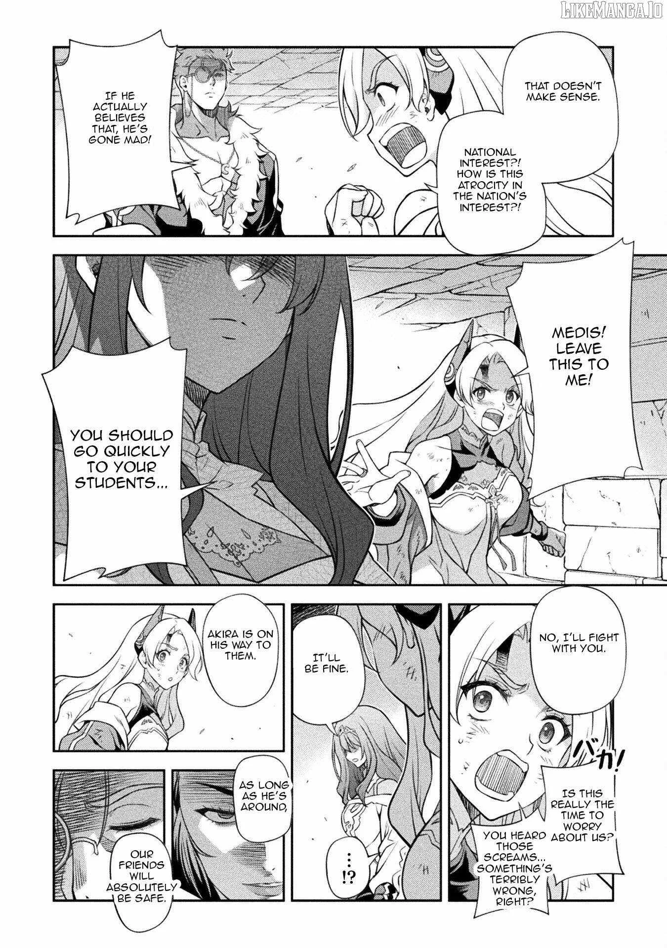 Drawing: Saikyou Mangaka wa Oekaki Skill de Isekai Musou Suru Chapter 141 page 8
