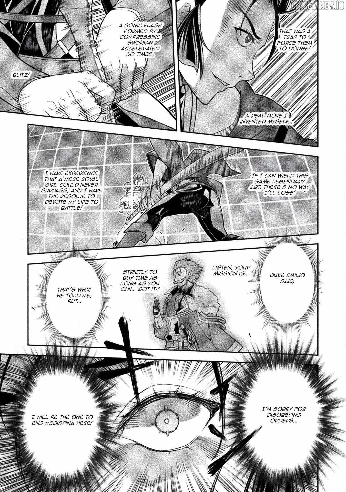 Drawing: Saikyou Mangaka wa Oekaki Skill de Isekai Musou Suru Chapter 143 page 13