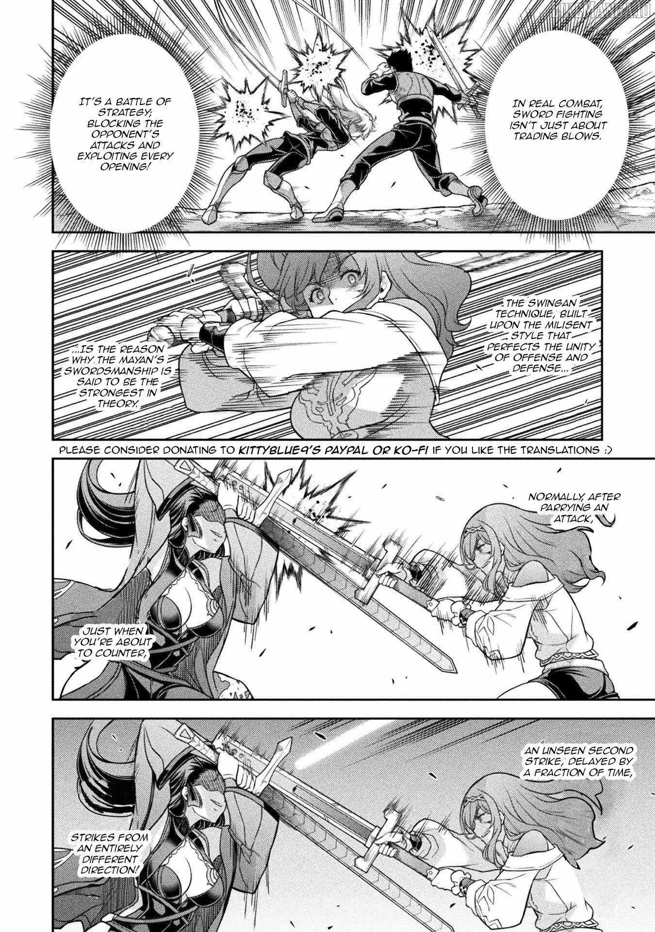 Drawing: Saikyou Mangaka wa Oekaki Skill de Isekai Musou Suru Chapter 142 page 12