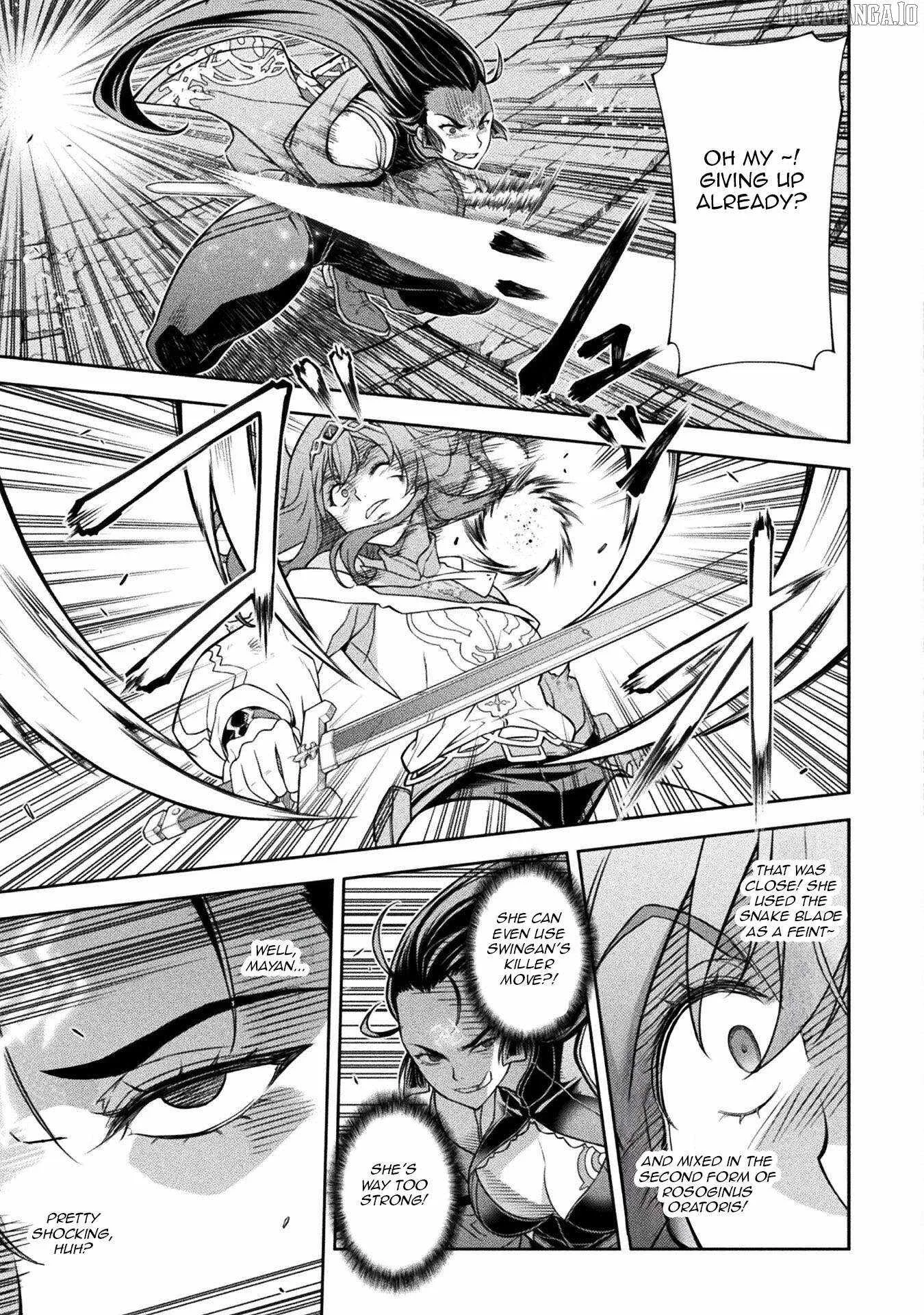 Drawing: Saikyou Mangaka wa Oekaki Skill de Isekai Musou Suru Chapter 143 page 9