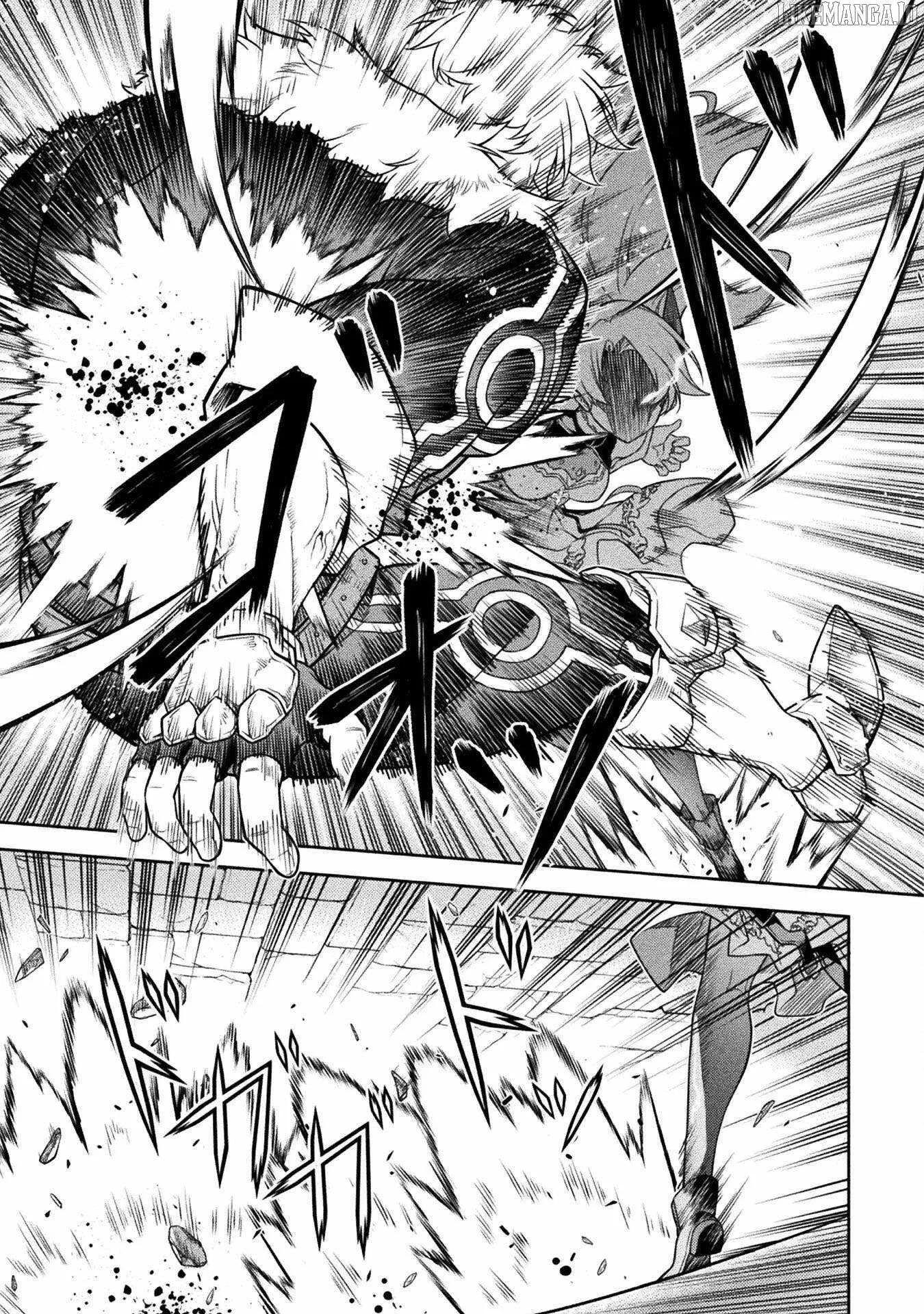 Drawing: Saikyou Mangaka wa Oekaki Skill de Isekai Musou Suru Chapter 141 page 11