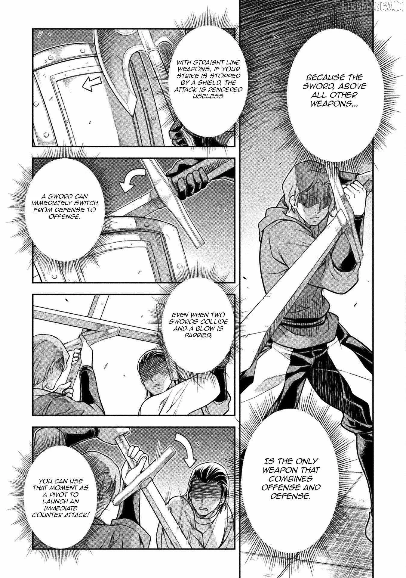 Drawing: Saikyou Mangaka wa Oekaki Skill de Isekai Musou Suru Chapter 142 page 11