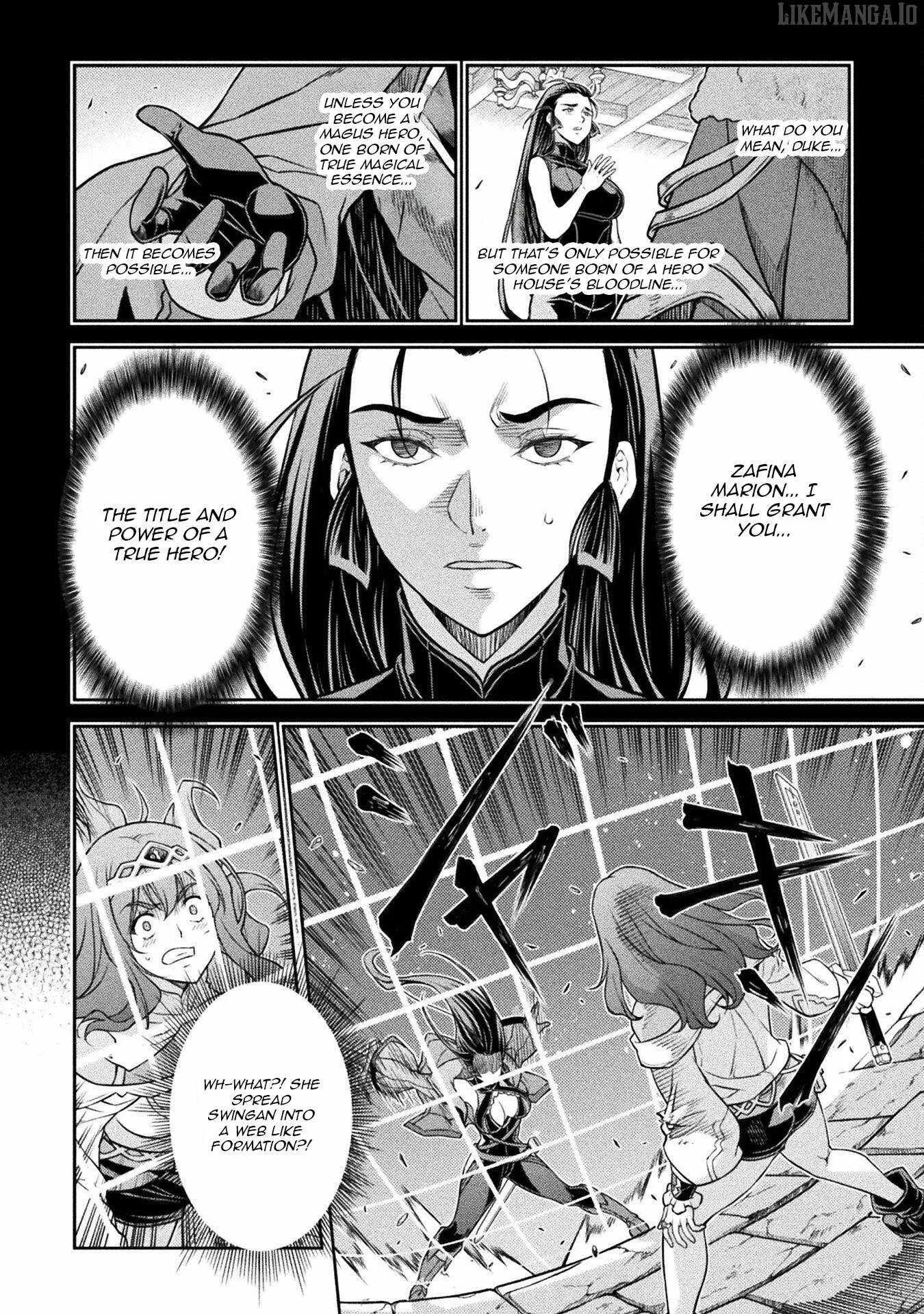Drawing: Saikyou Mangaka wa Oekaki Skill de Isekai Musou Suru Chapter 143 page 12