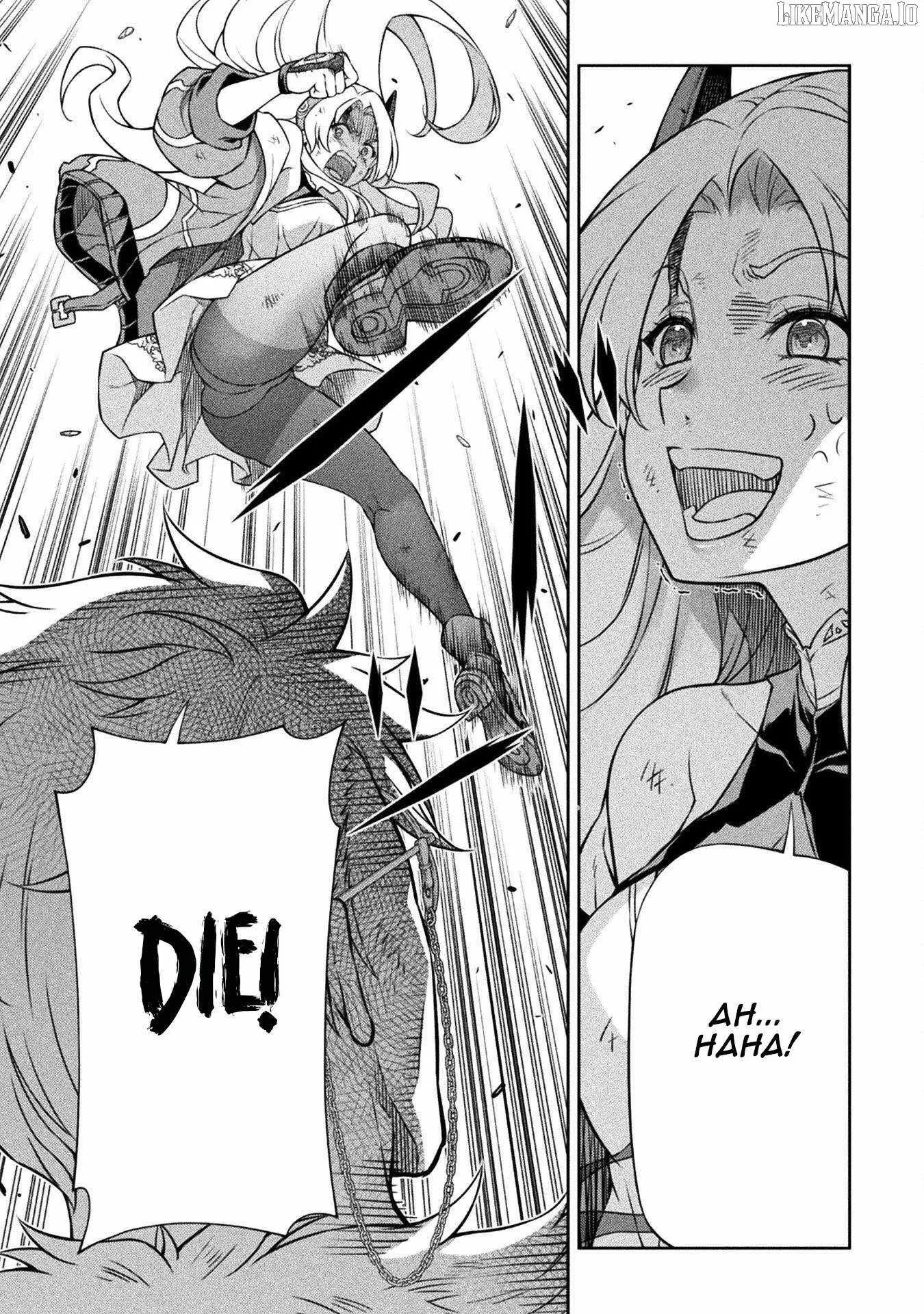 Drawing: Saikyou Mangaka wa Oekaki Skill de Isekai Musou Suru Chapter 141 page 14