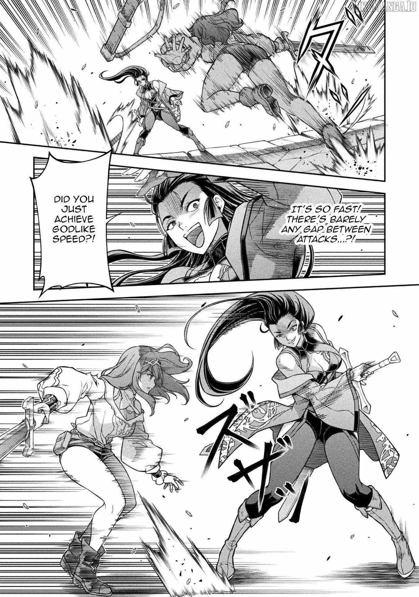 Drawing: Saikyou Mangaka wa Oekaki Skill de Isekai Musou Suru Chapter 142 page 9