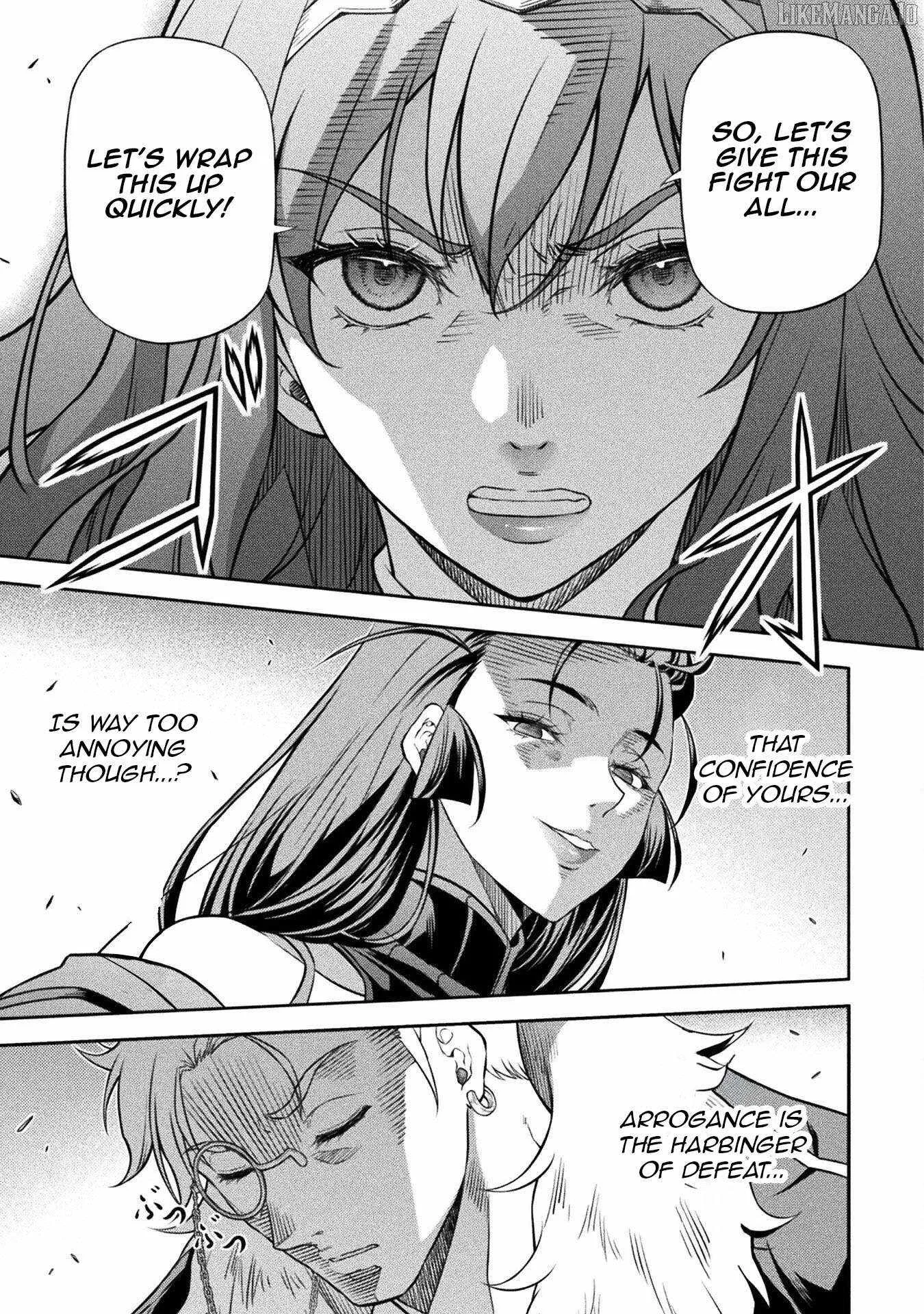 Drawing: Saikyou Mangaka wa Oekaki Skill de Isekai Musou Suru Chapter 141 page 9