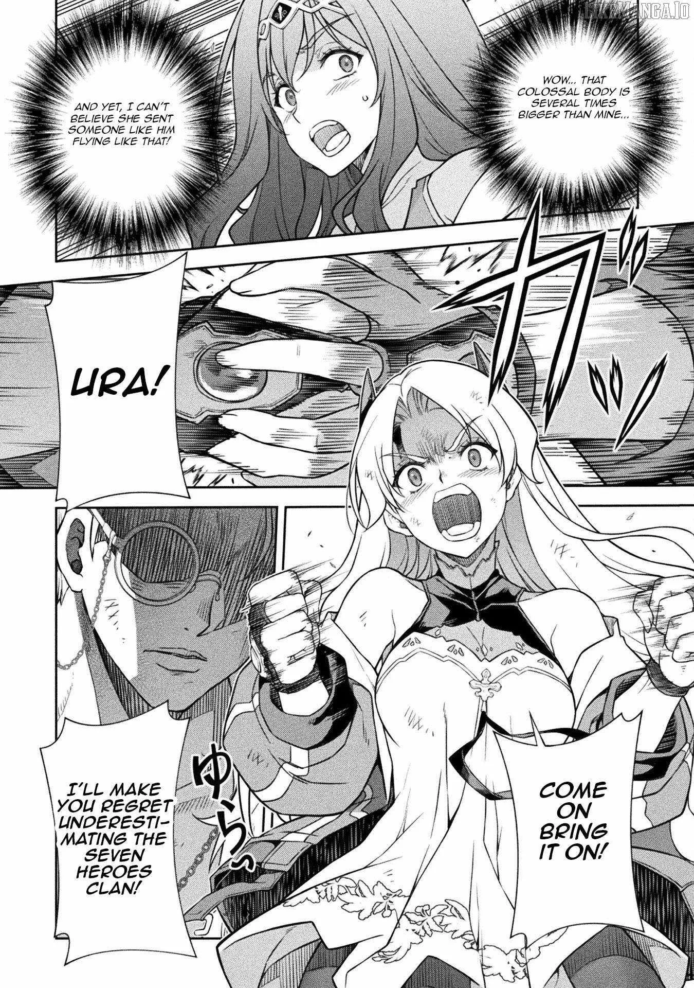 Drawing: Saikyou Mangaka wa Oekaki Skill de Isekai Musou Suru Chapter 141 page 12
