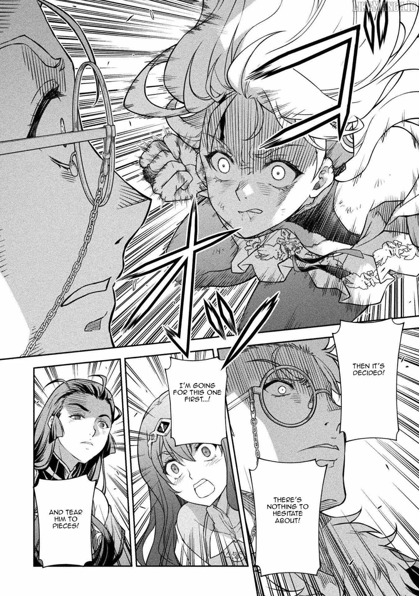 Drawing: Saikyou Mangaka wa Oekaki Skill de Isekai Musou Suru Chapter 141 page 10